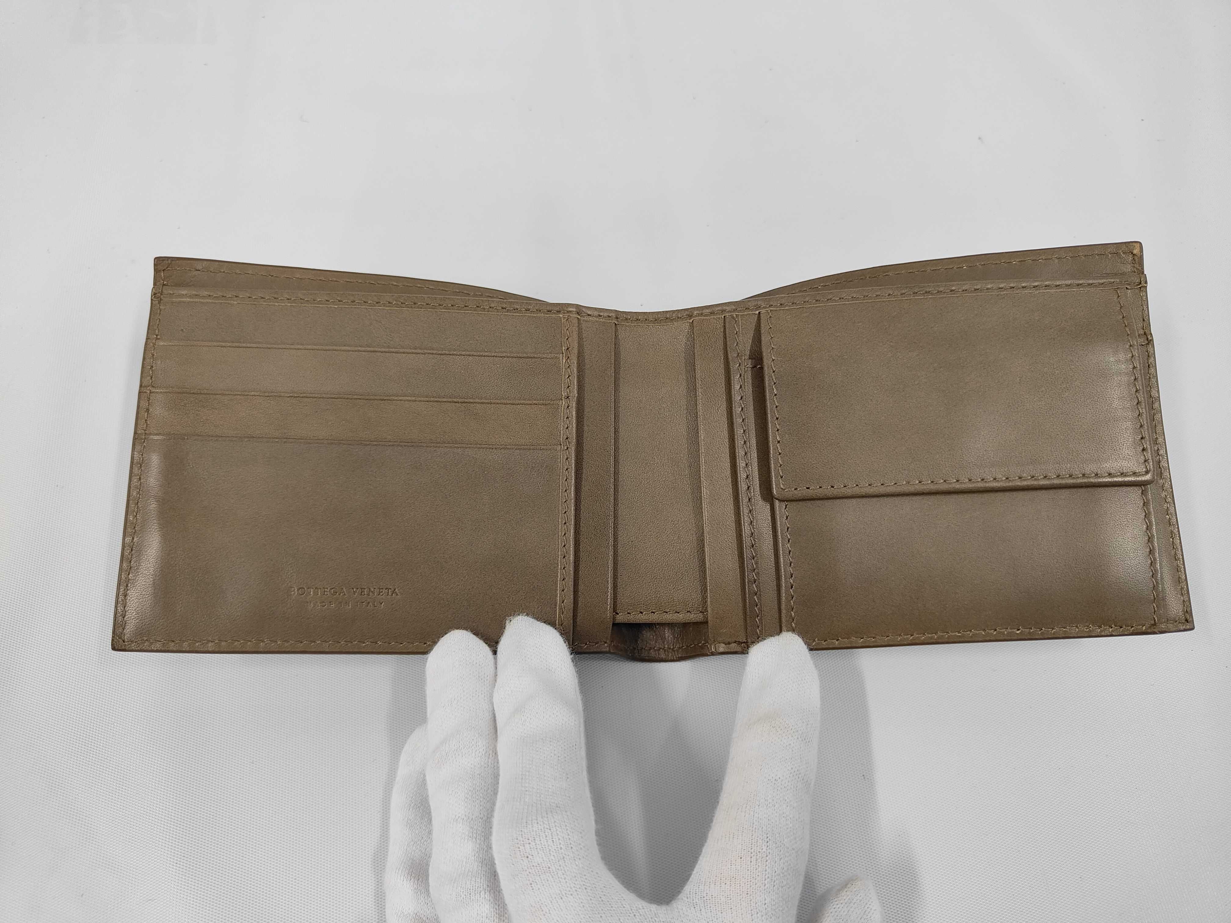 Intrecciato Compact Wallet — view 5