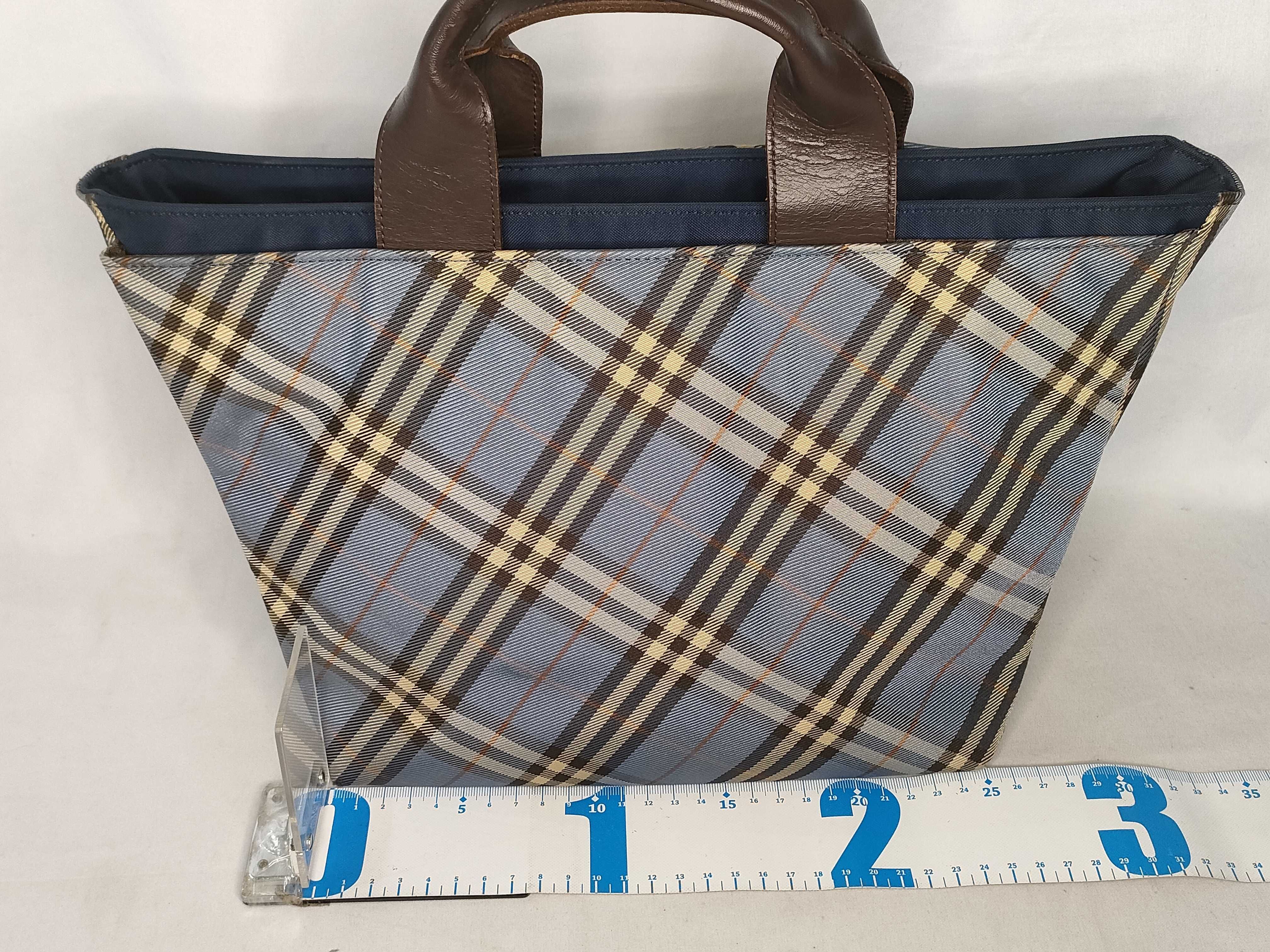 Blue Label Burberry Handbag — view 2