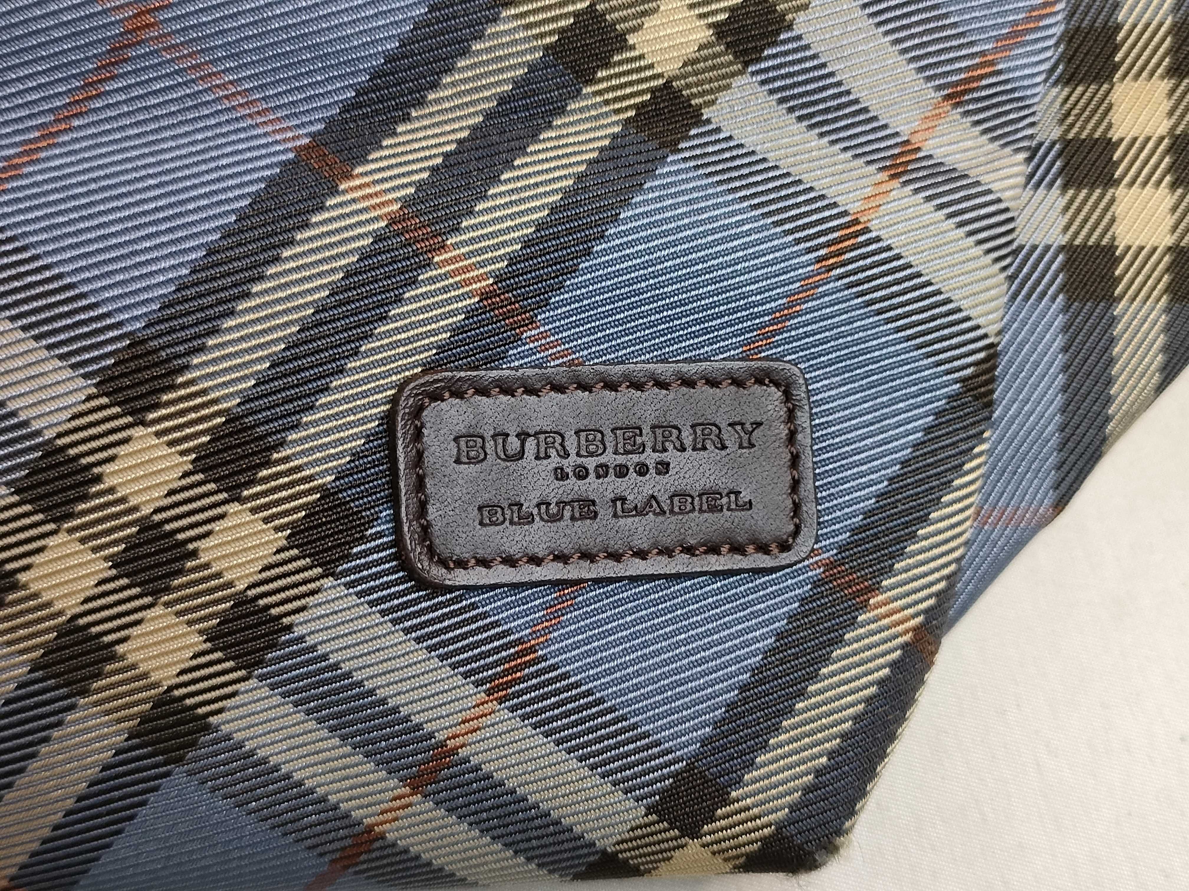 Blue Label Burberry Handbag — view 13
