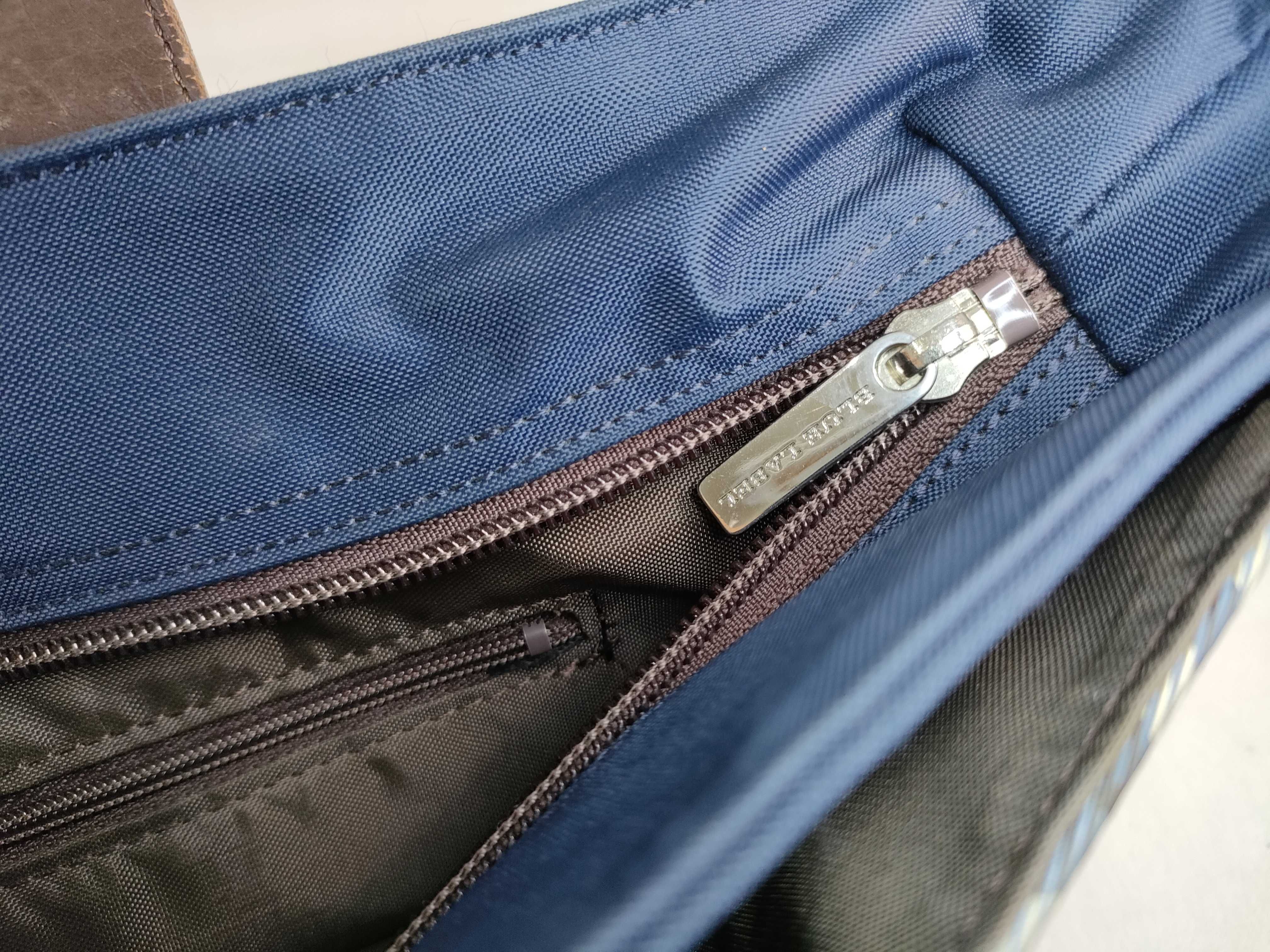Blue Label Burberry Handbag — view 14