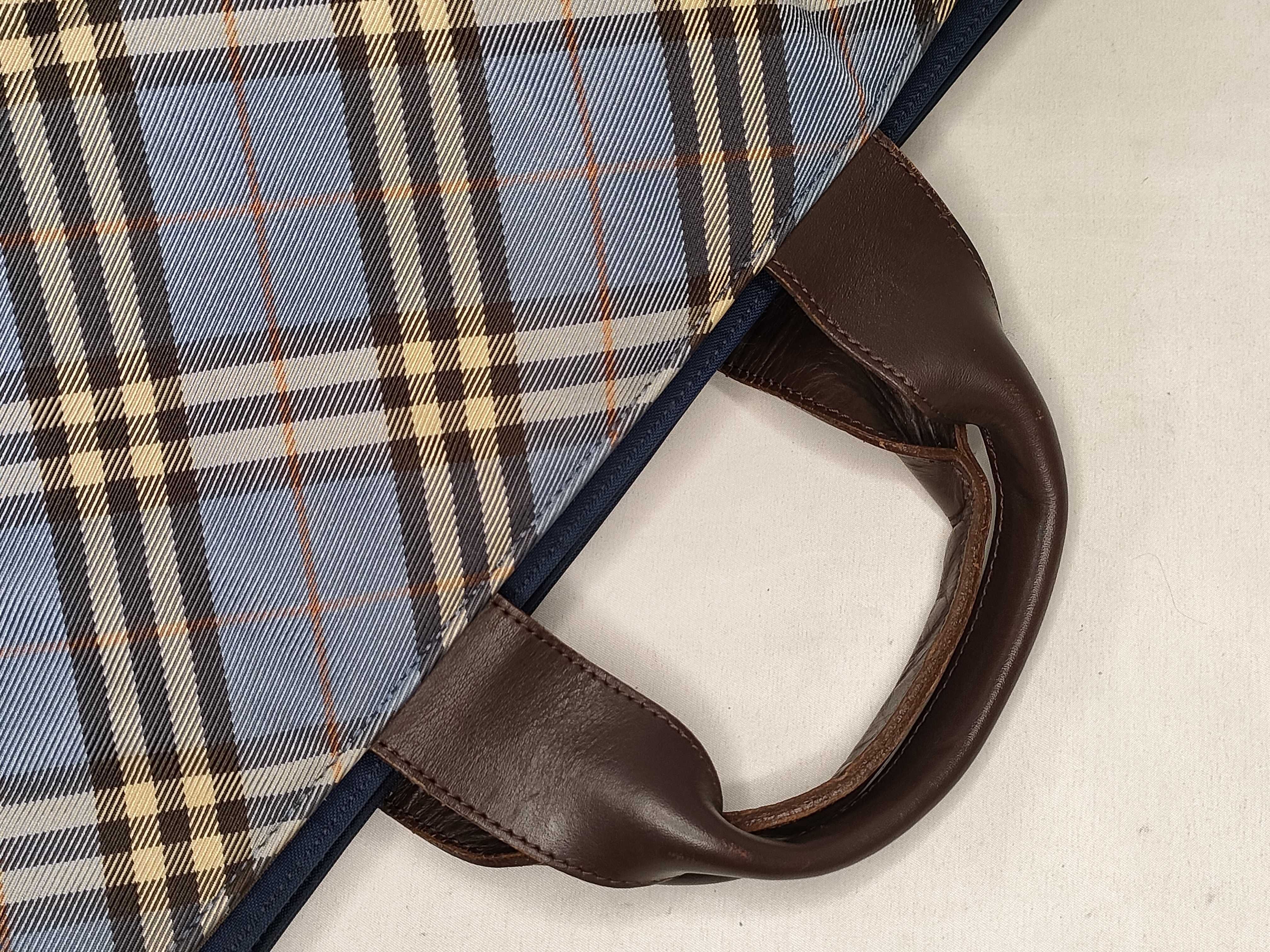 Blue Label Burberry Handbag — view 3