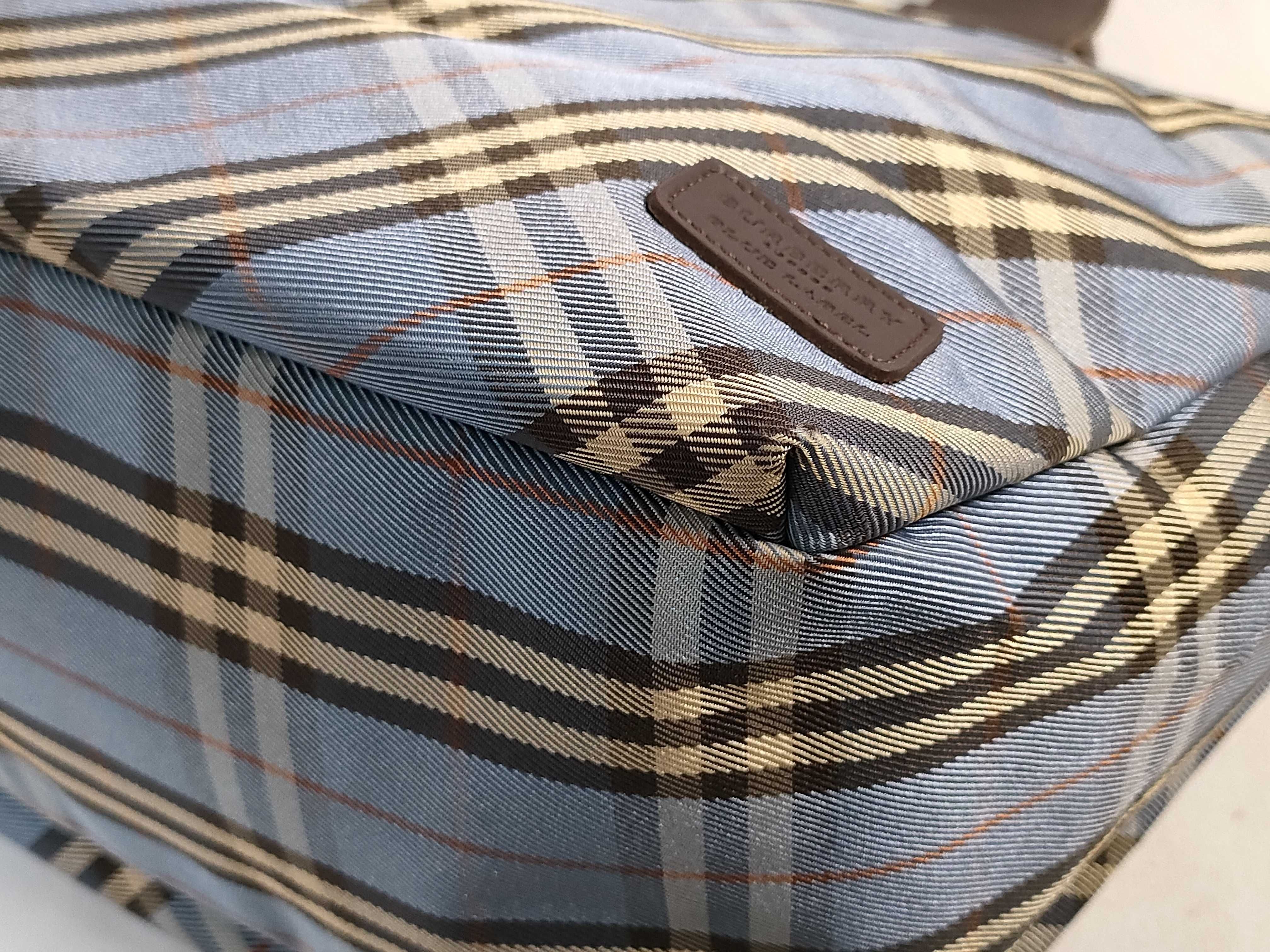 Blue Label Burberry Handbag — view 6