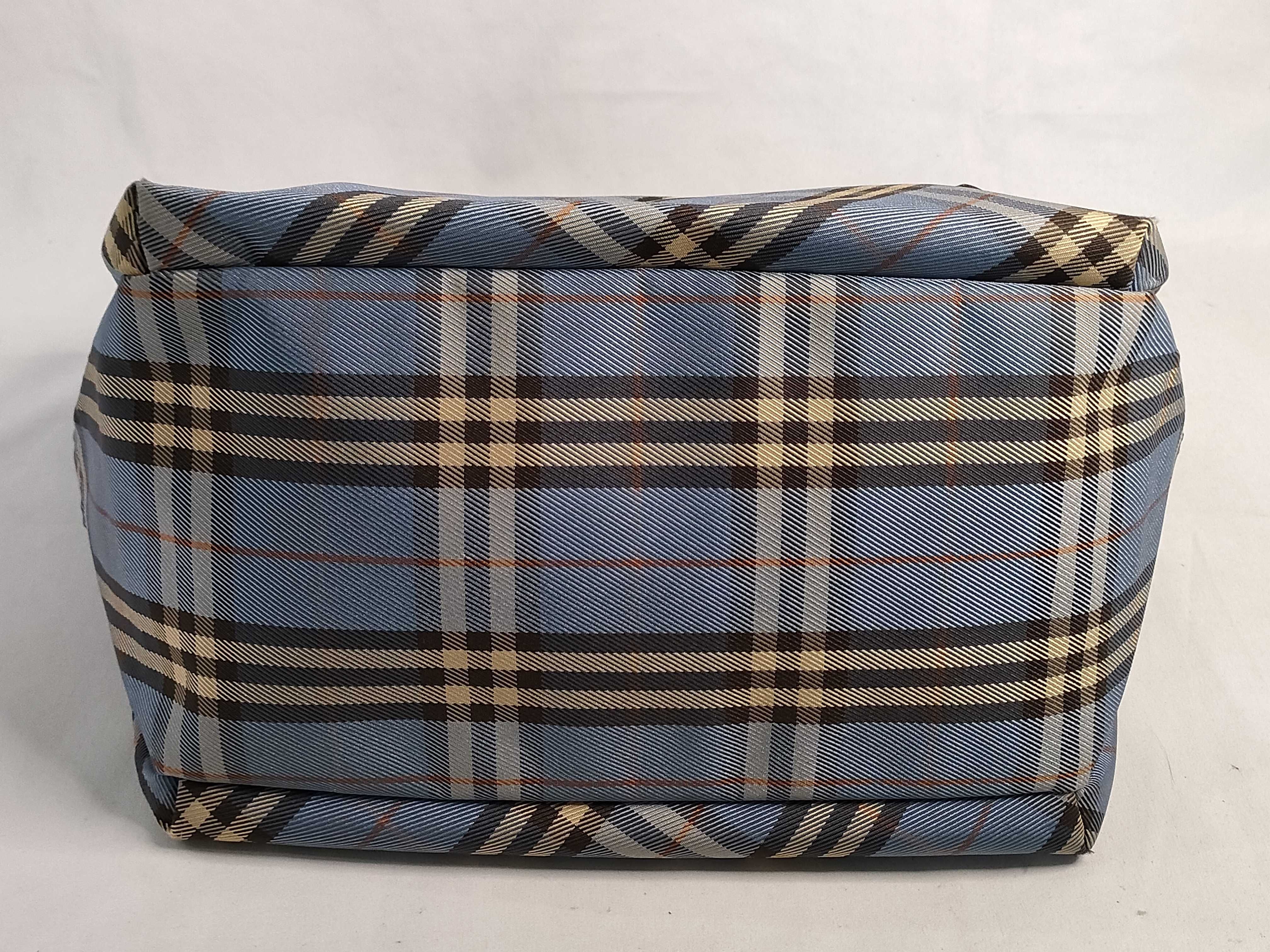 Blue Label Burberry Handbag — view 7