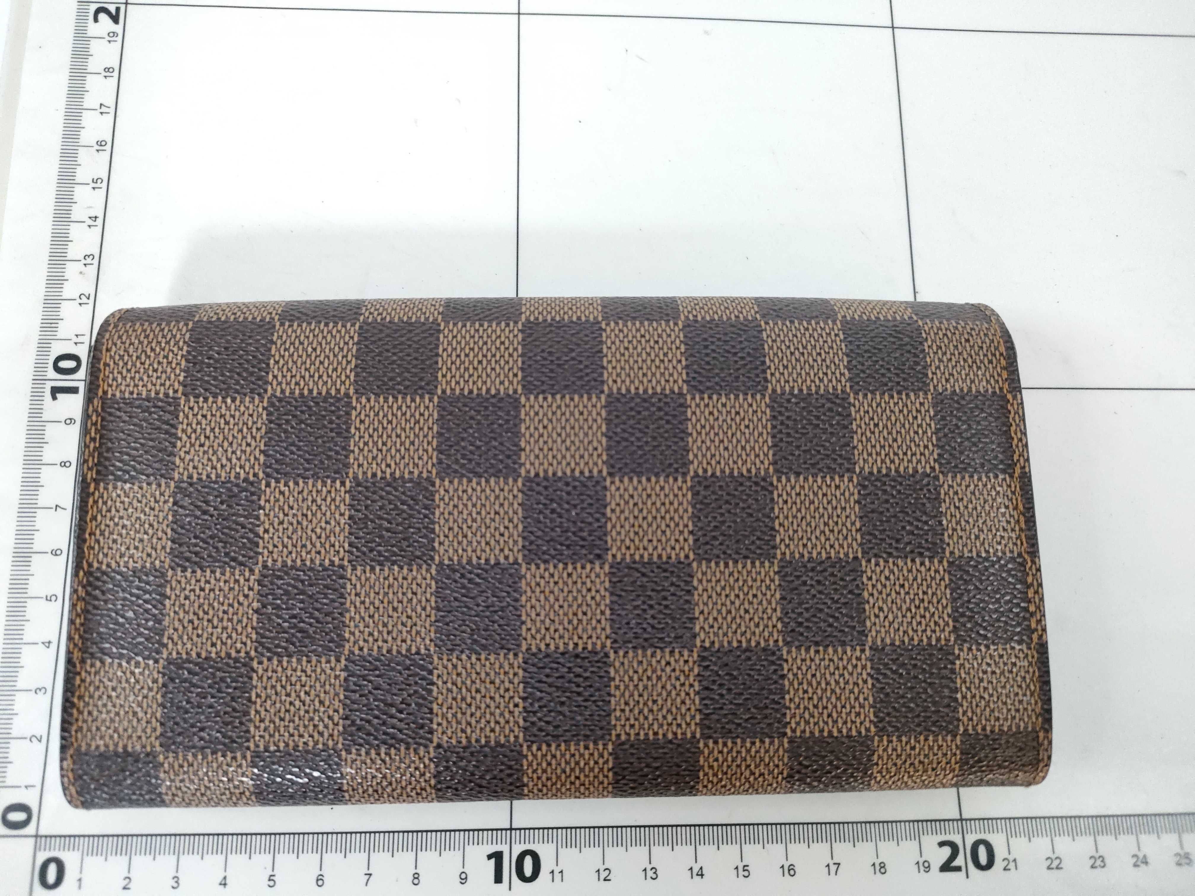 Damier Sarah Wallet — view 2