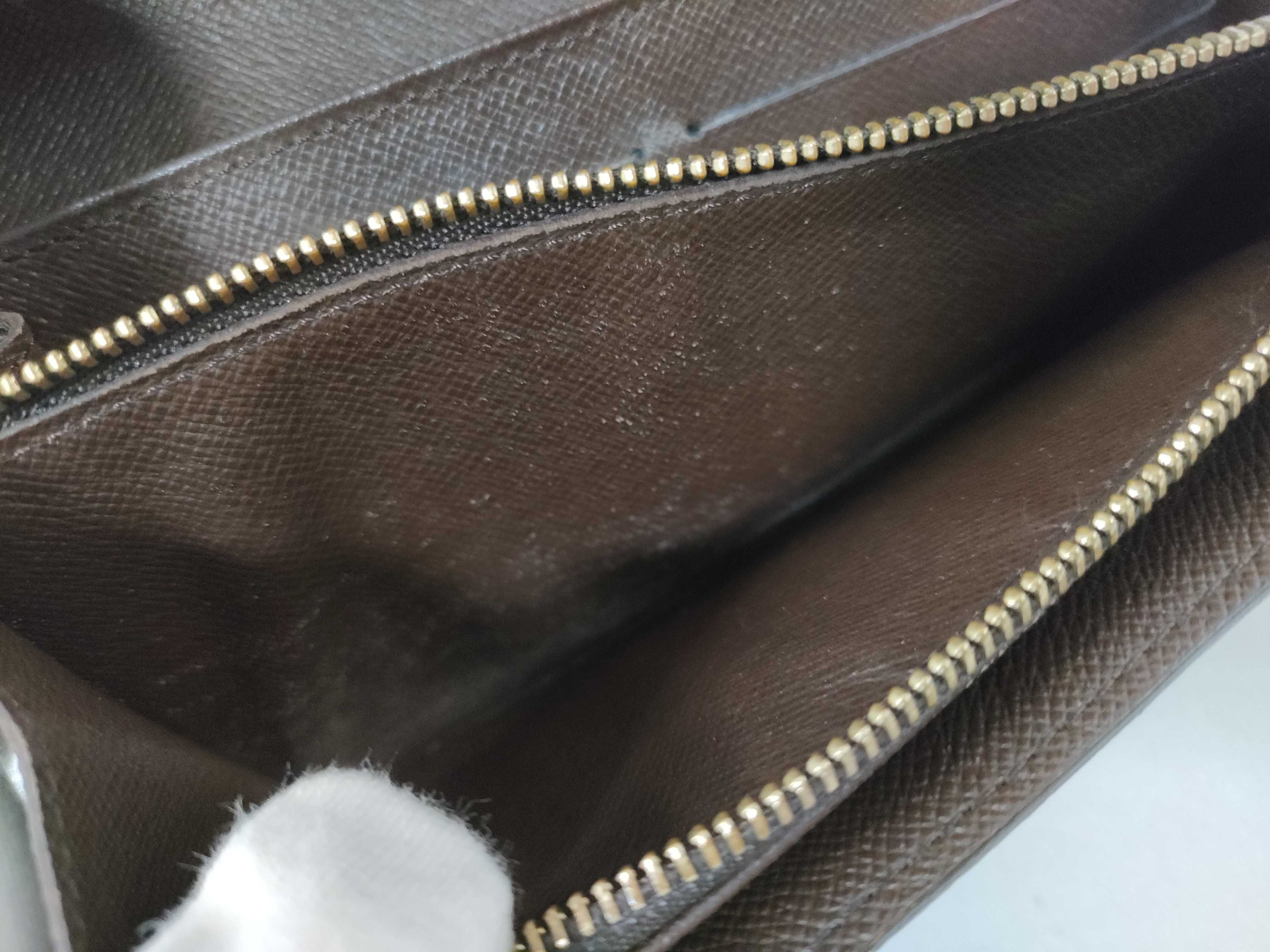 Damier Sarah Wallet — view 11