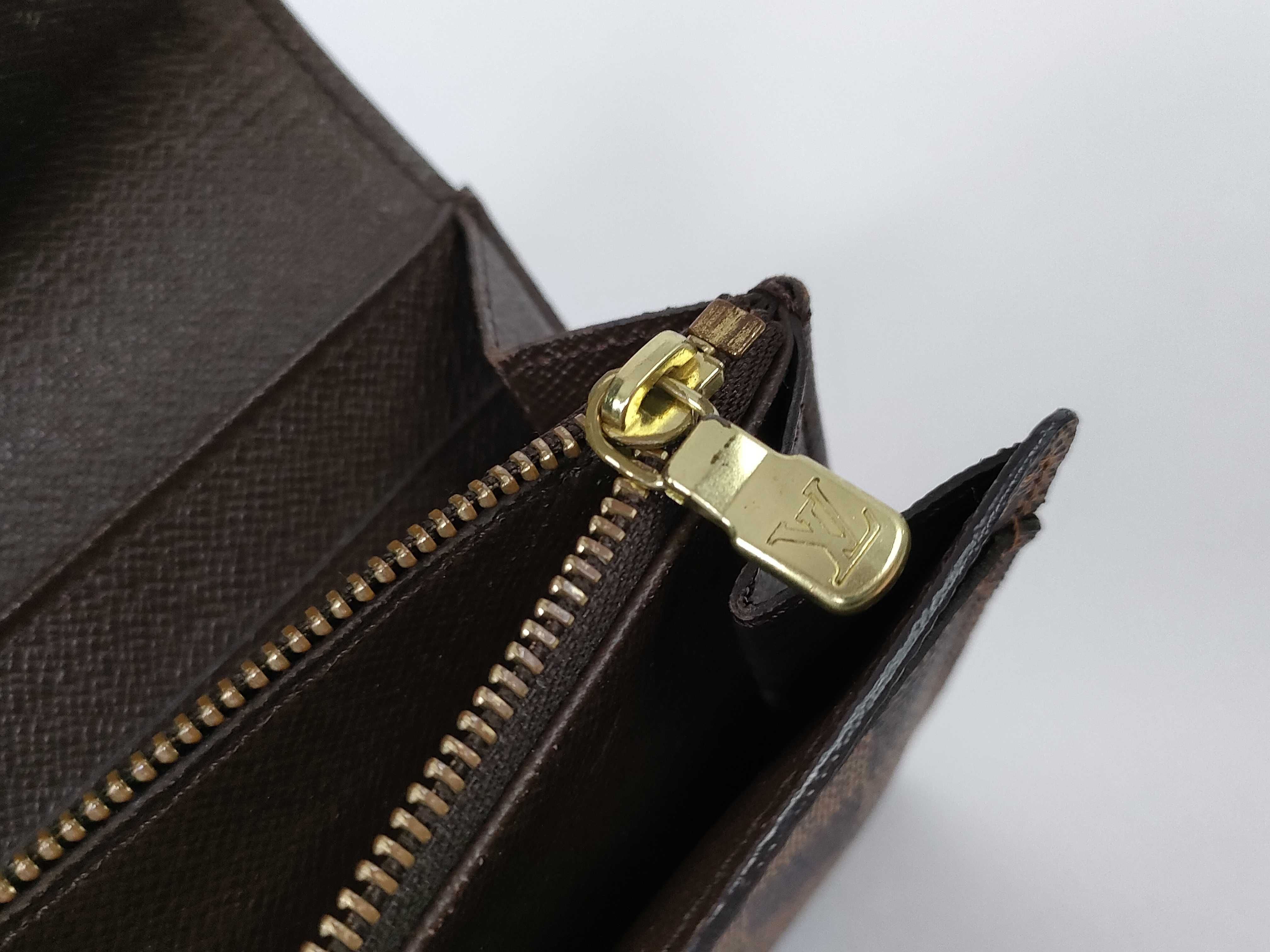 Damier Sarah Wallet — view 12