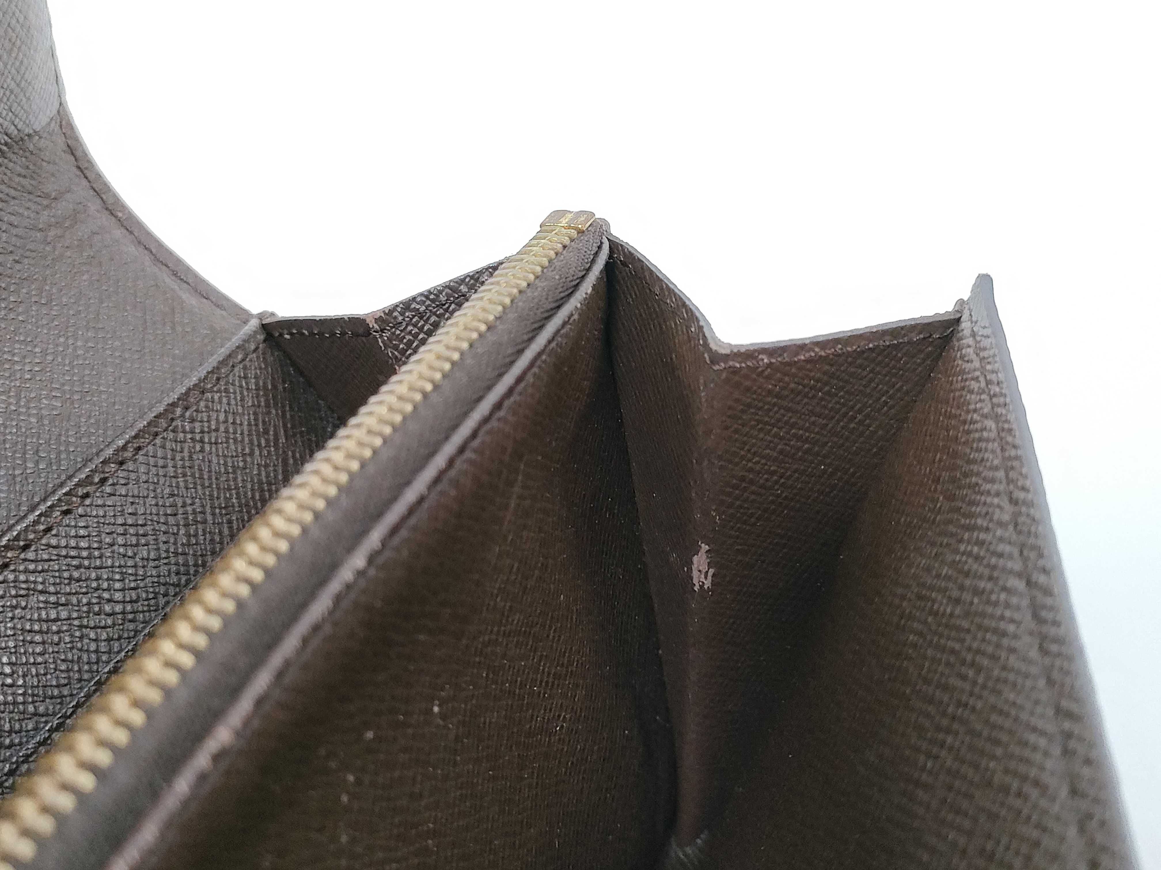 Damier Sarah Wallet — view 13