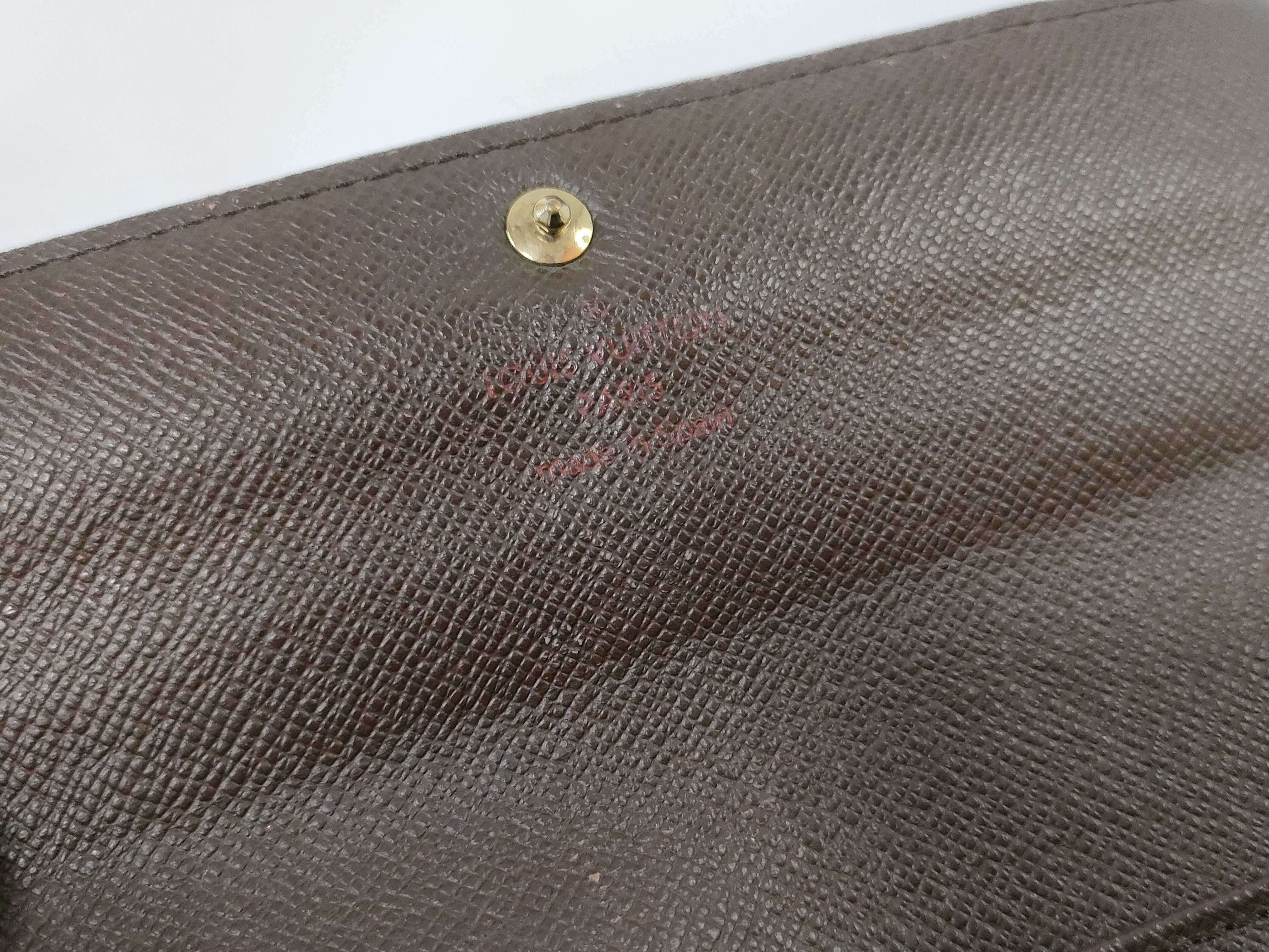 Damier Sarah Wallet — view 14