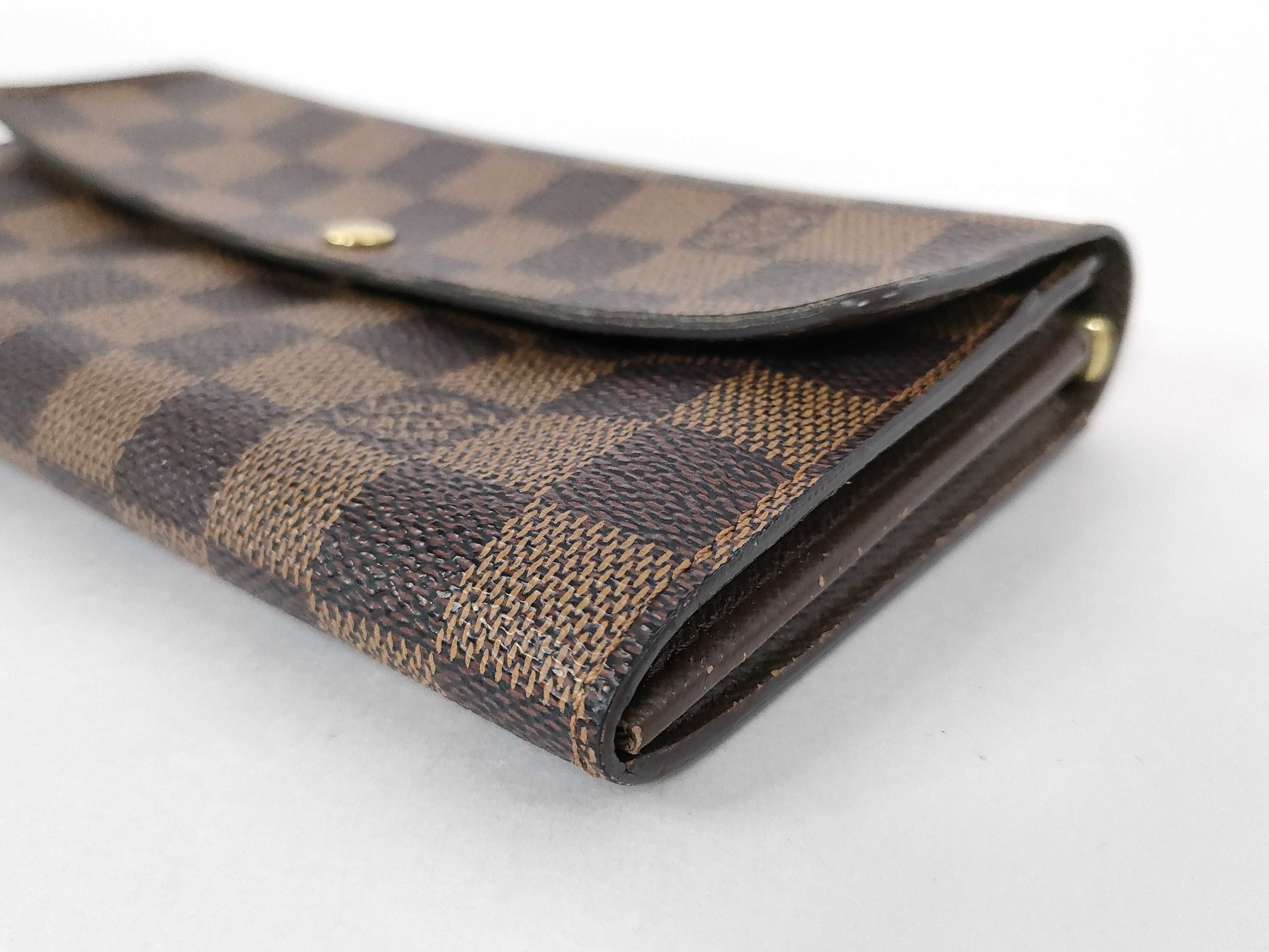 Damier Sarah Wallet — view 3