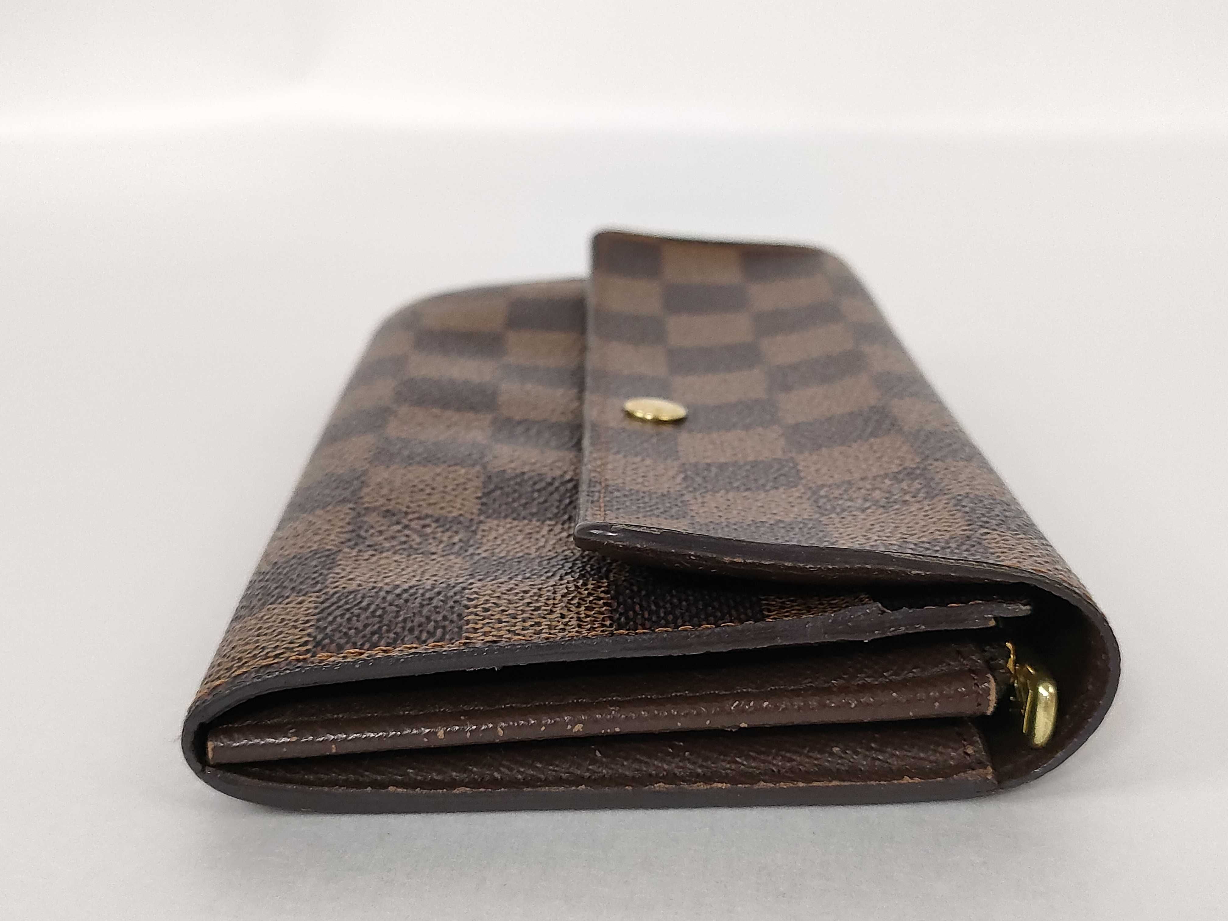 Damier Sarah Wallet — view 4