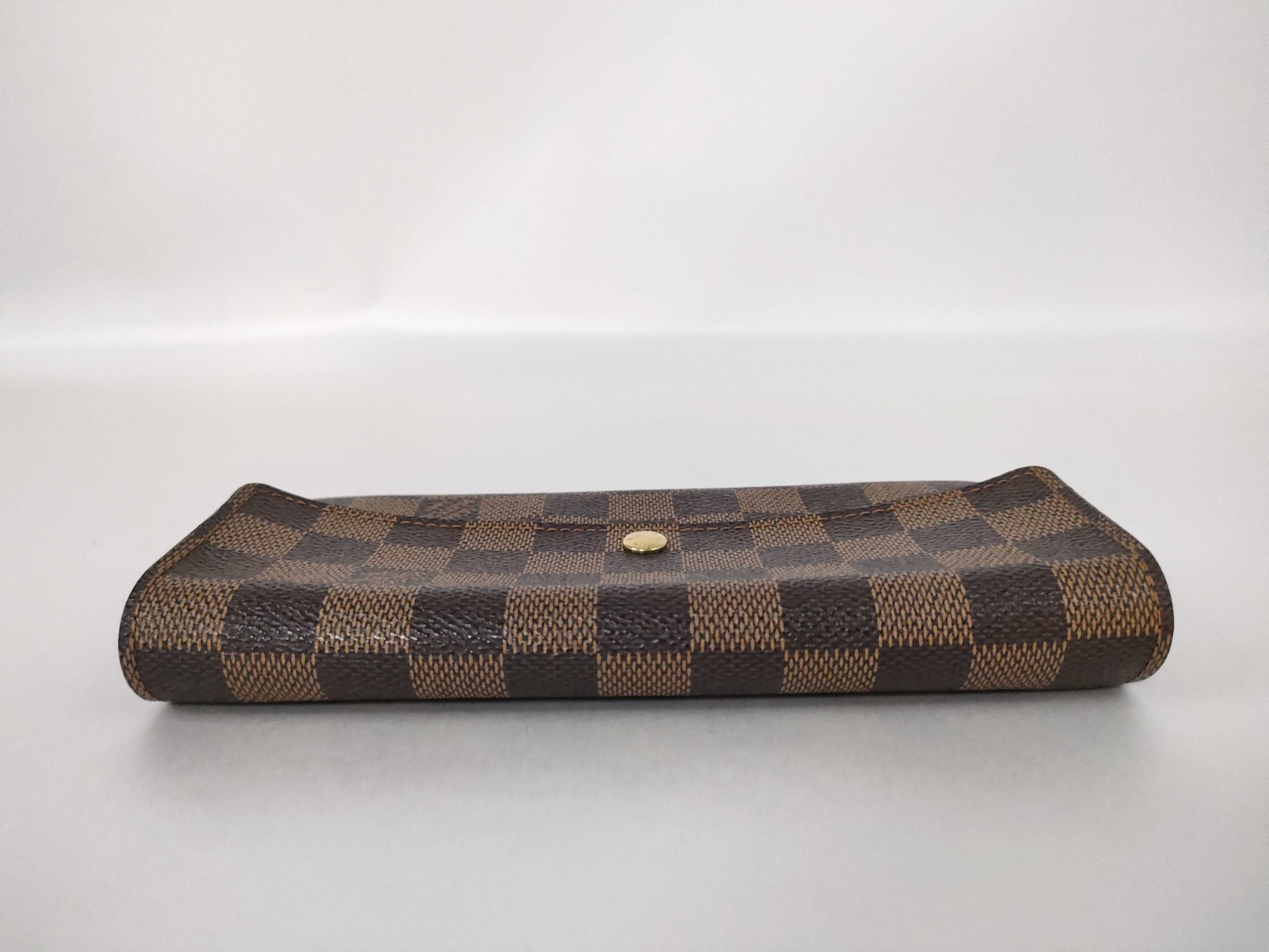 Damier Sarah Wallet — view 5