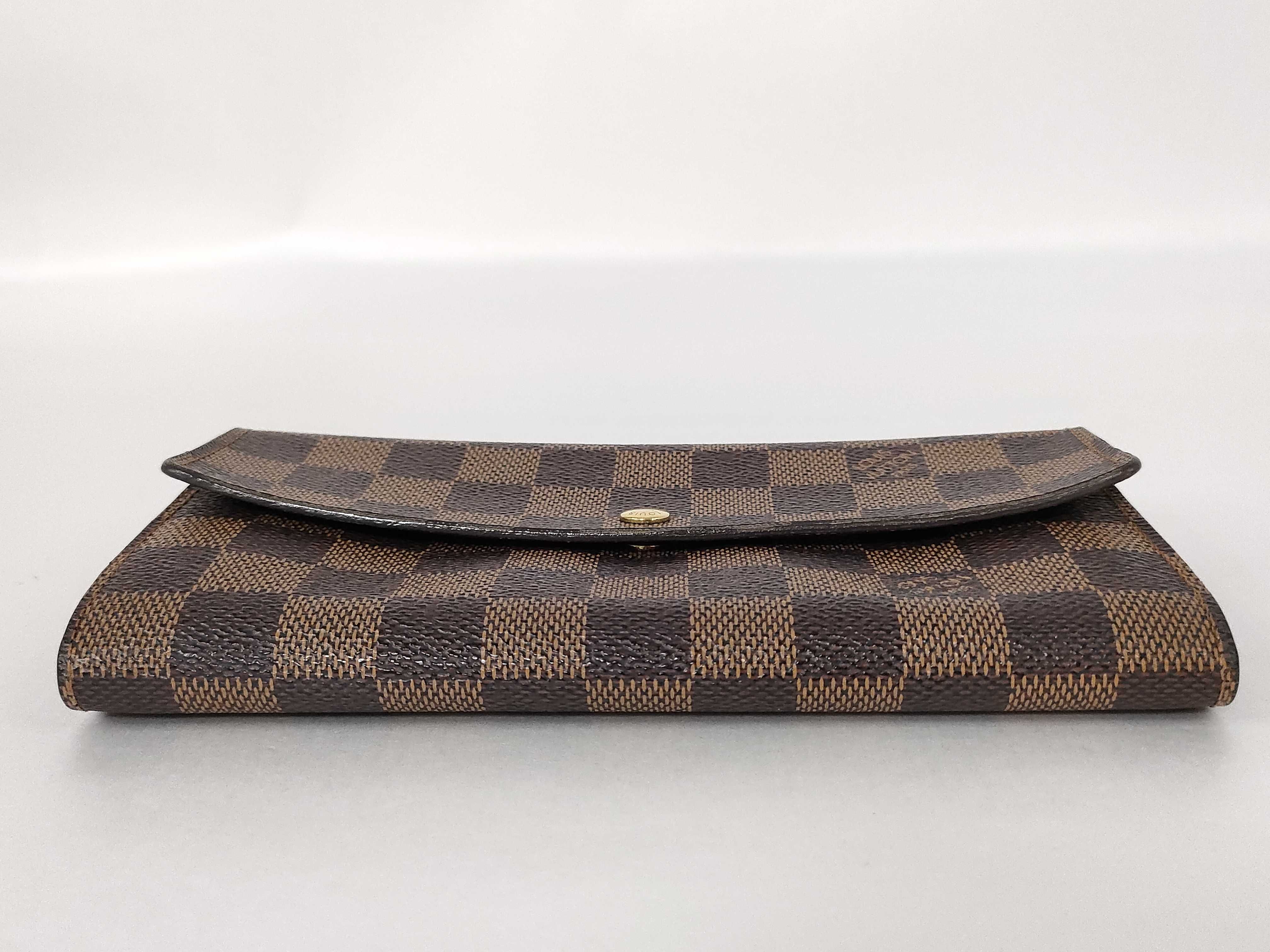 Damier Sarah Wallet — view 6