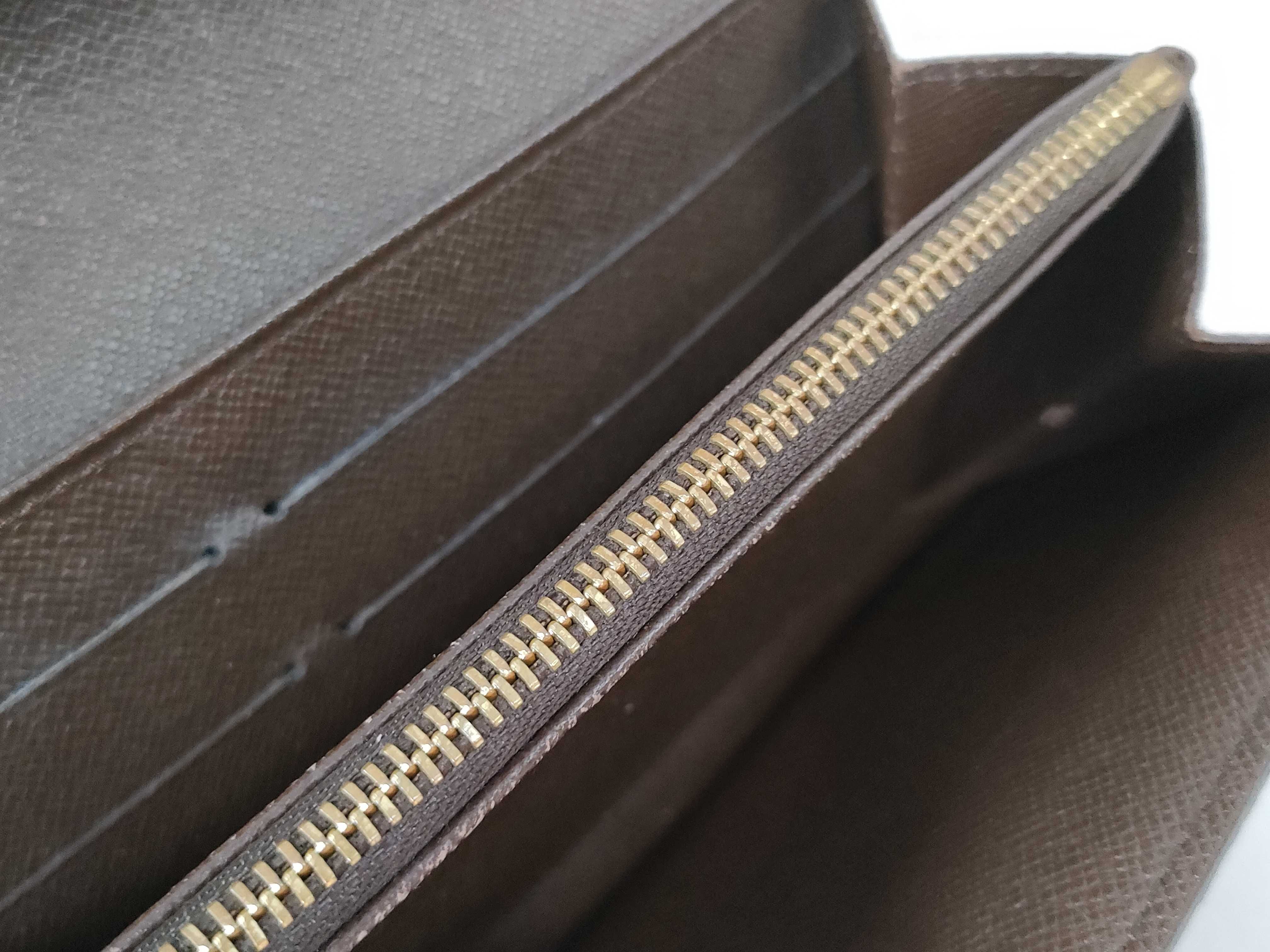 Damier Sarah Wallet — view 10