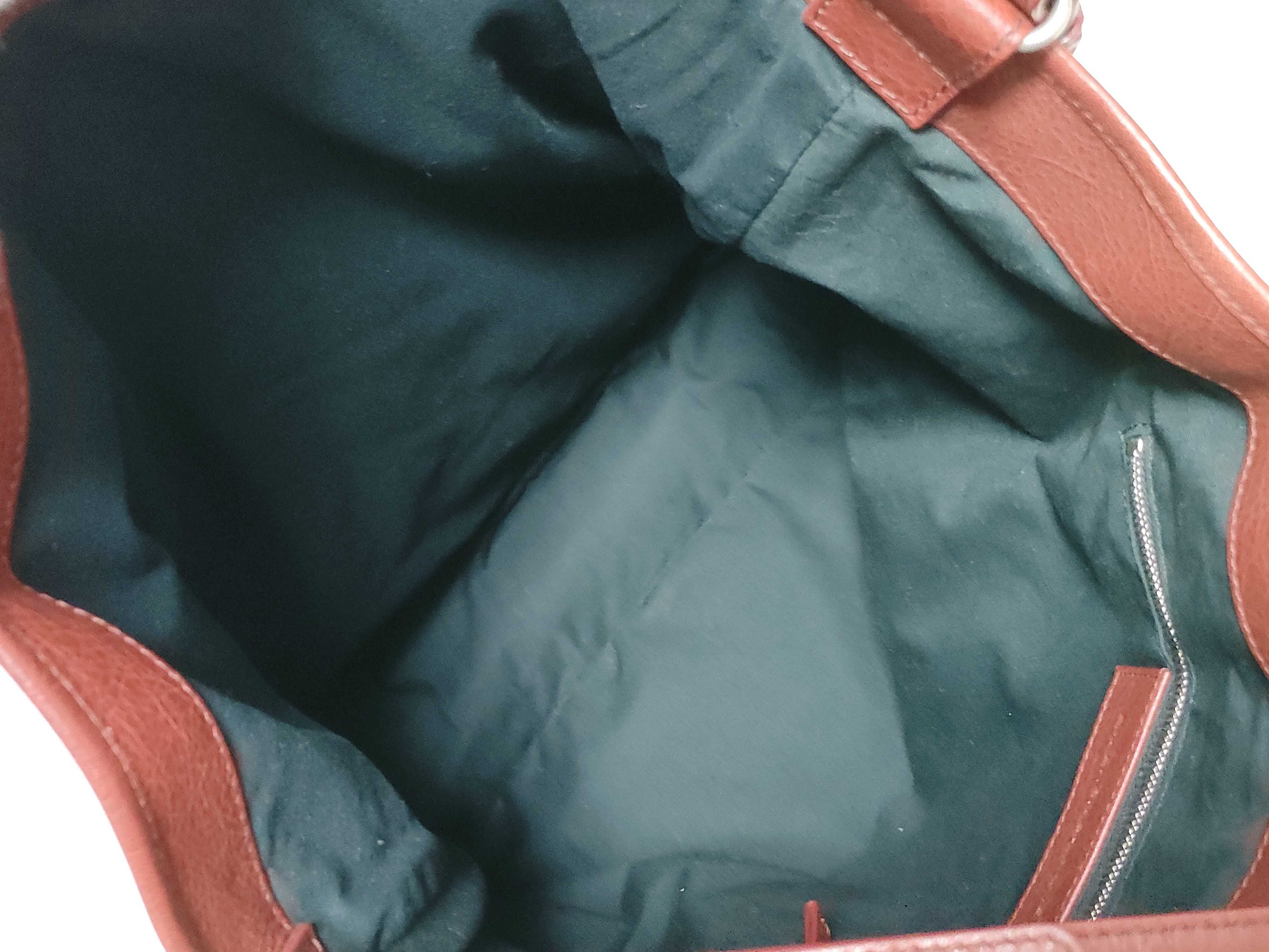 Tote Bag Red Handbag — view 11