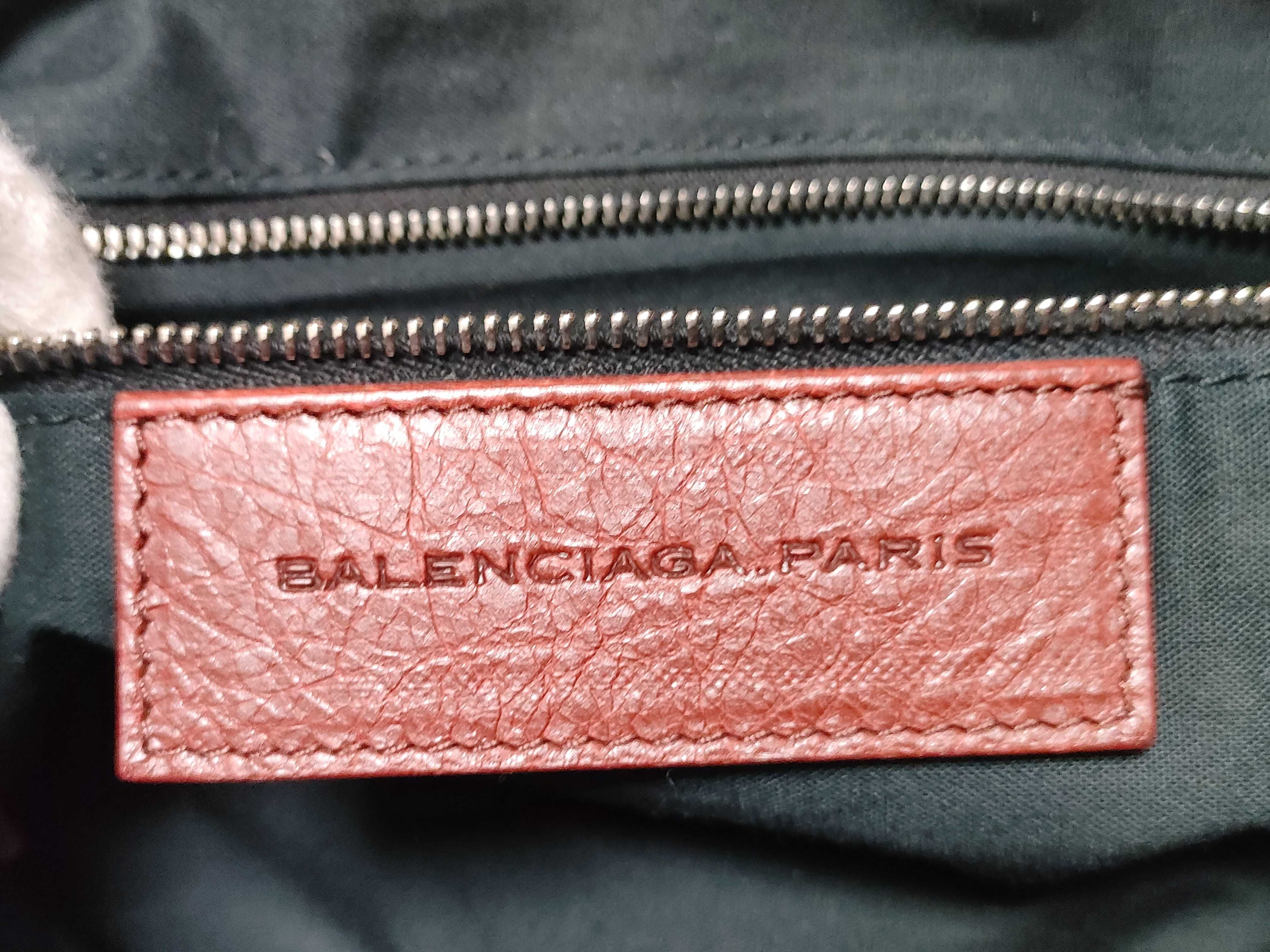 Tote Bag Red Handbag — view 13