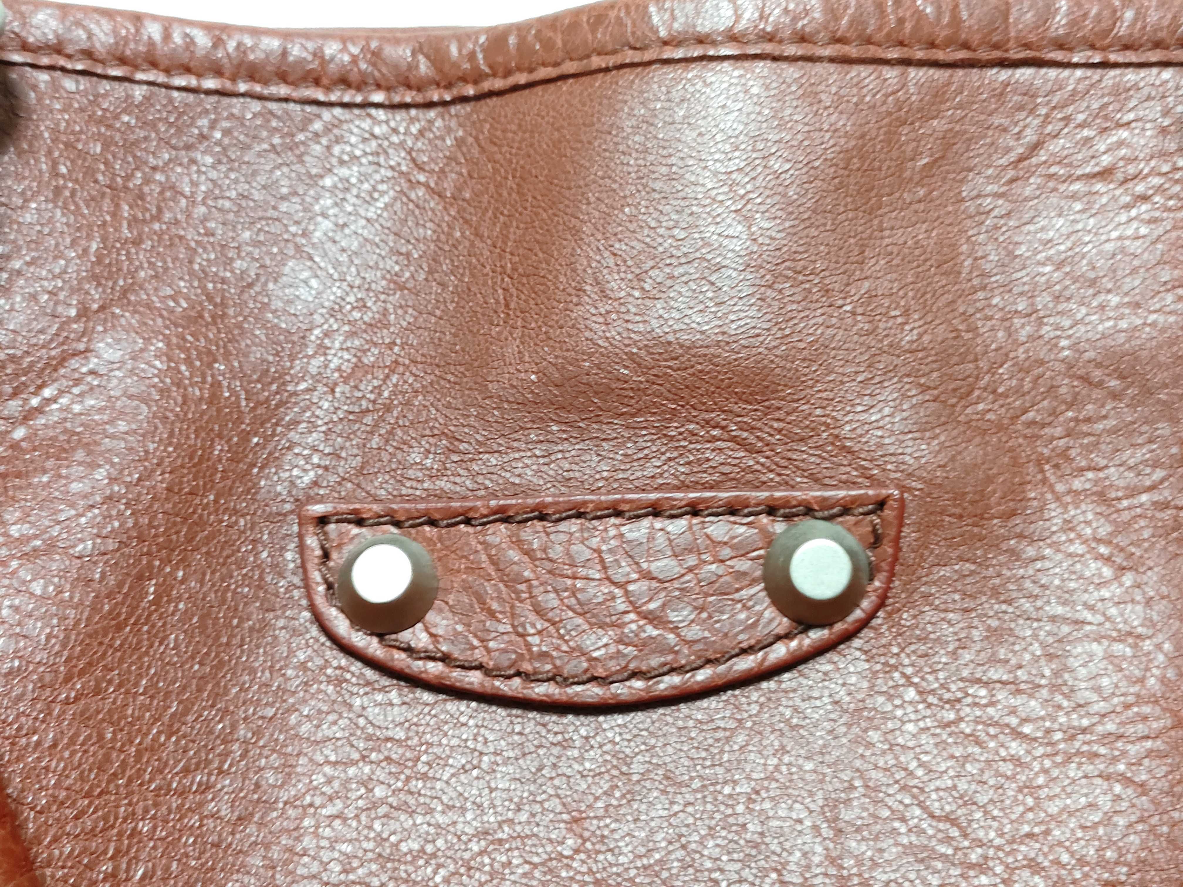 Tote Bag Red Handbag — view 14