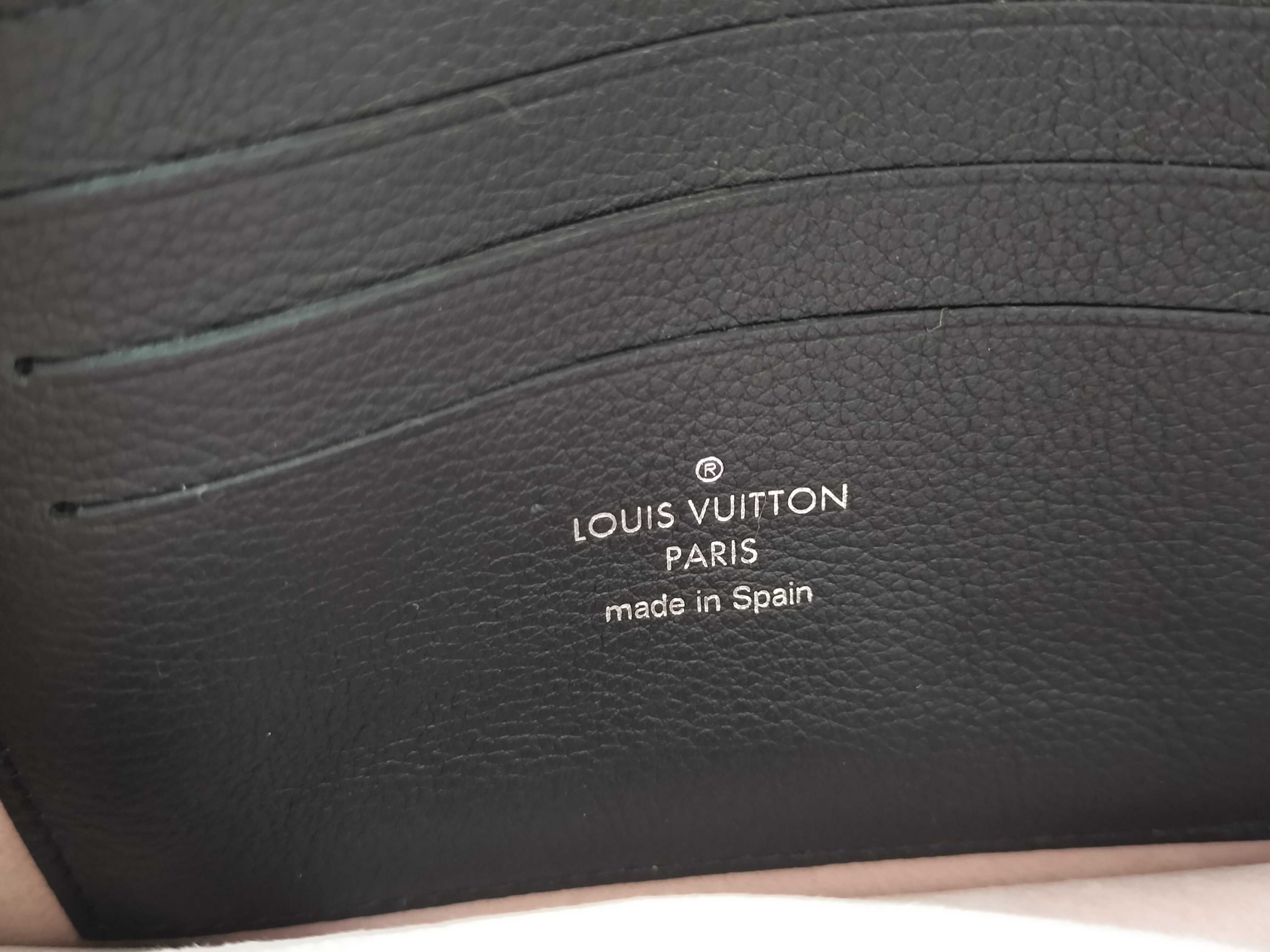 LV Pochette Lockme M63980 Pink Clutch Bag — view 11