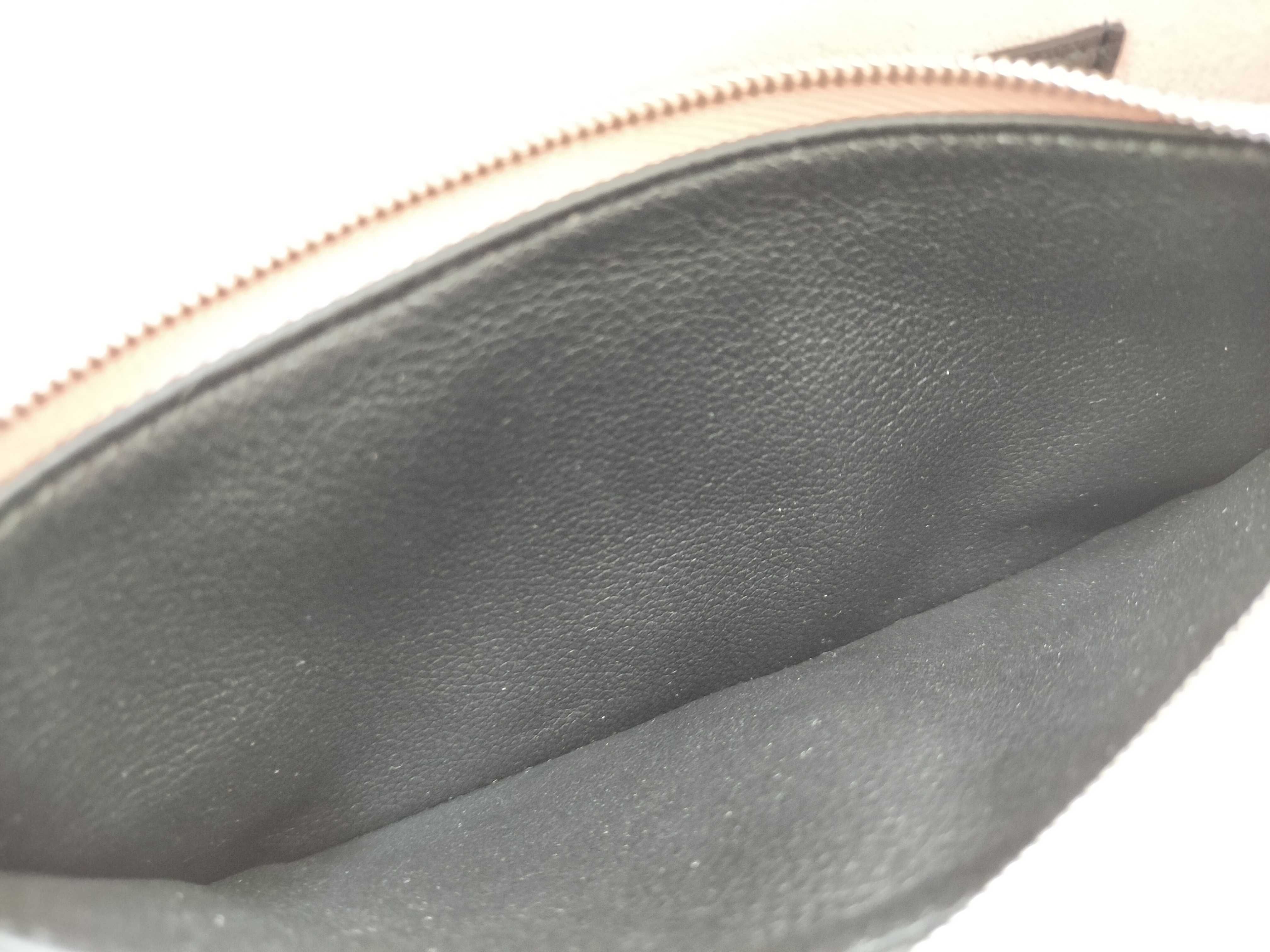 LV Pochette Lockme M63980 Pink Clutch Bag — view 13