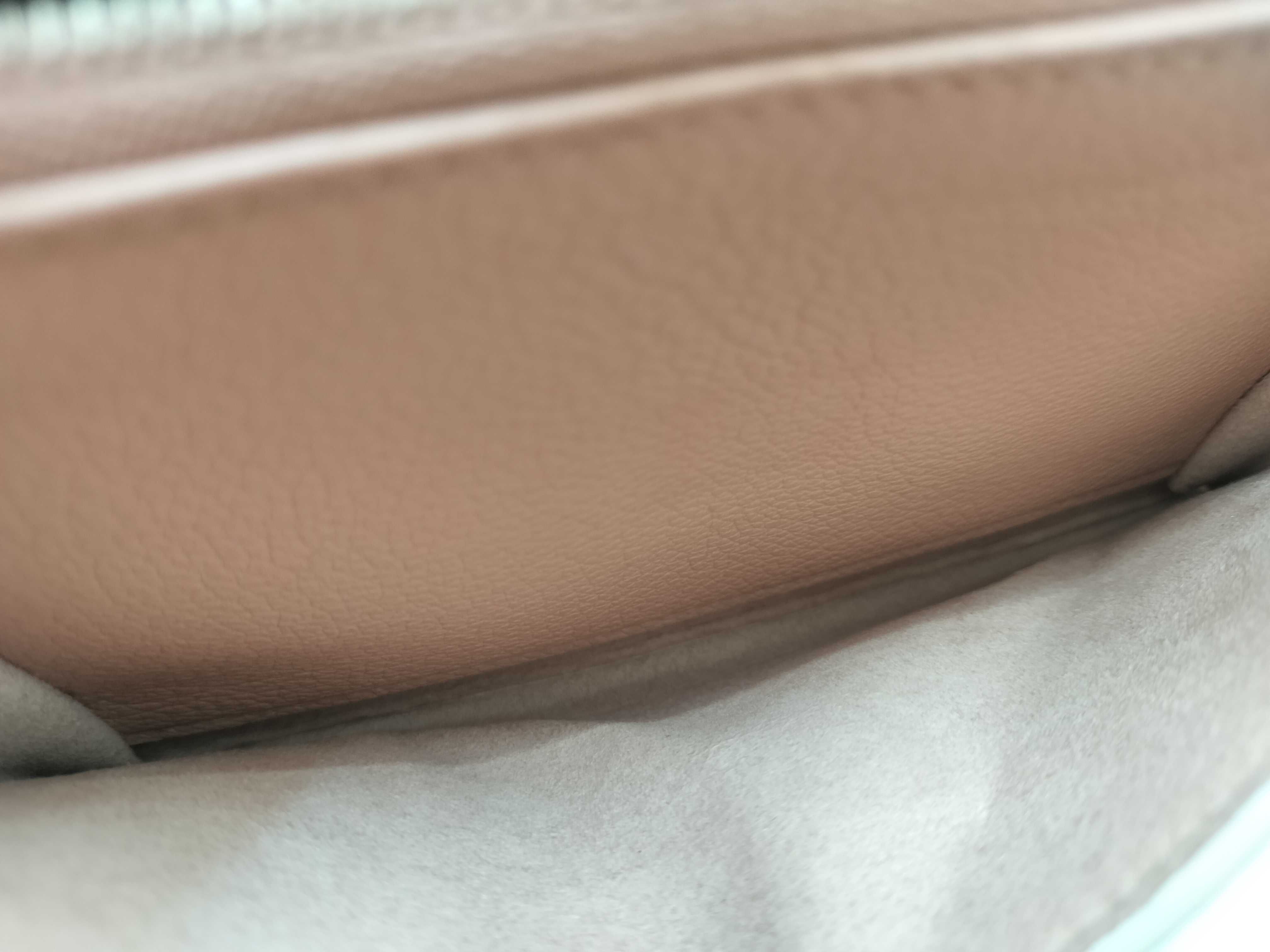 LV Pochette Lockme M63980 Pink Clutch Bag — view 15