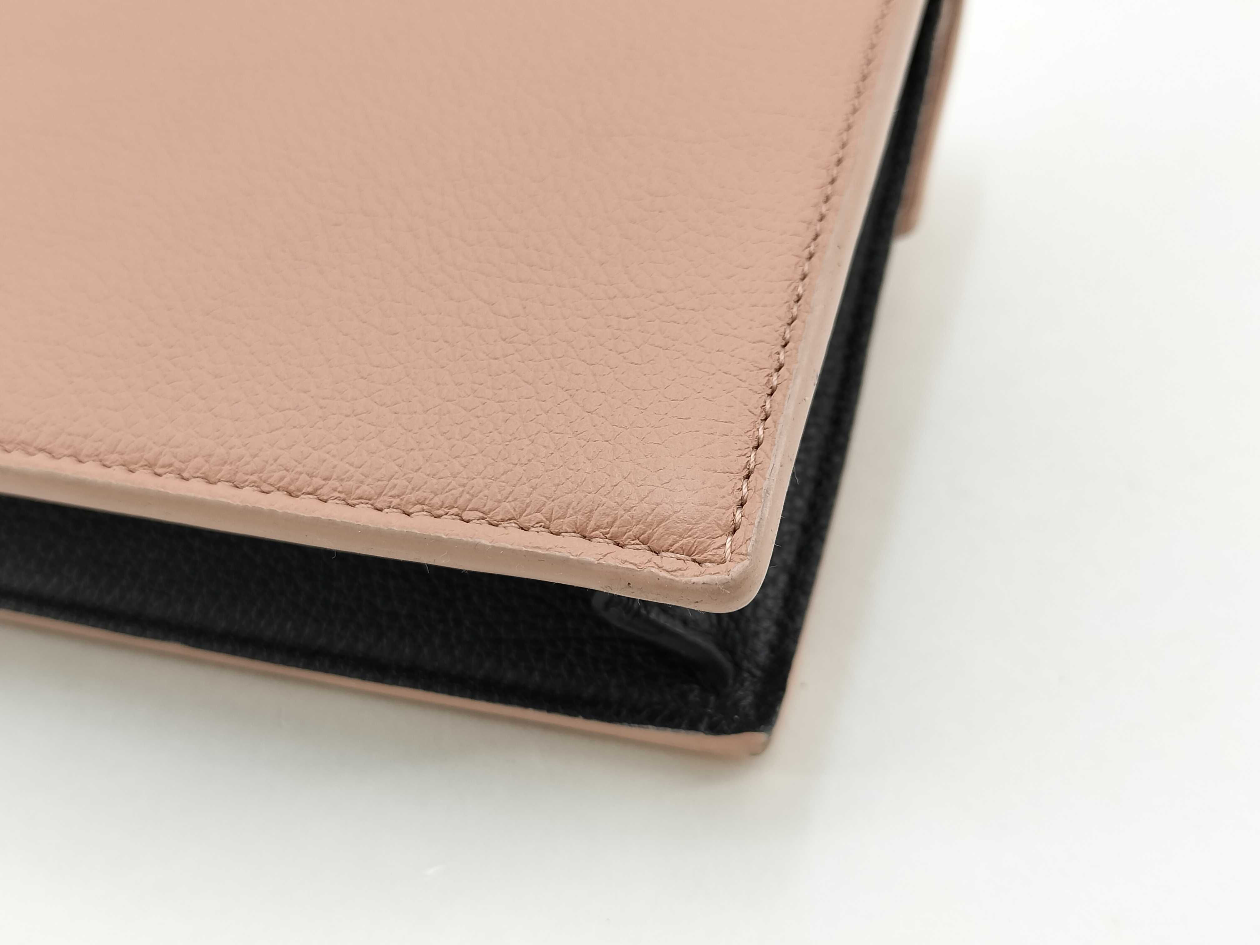 LV Pochette Lockme M63980 Pink Clutch Bag — view 5