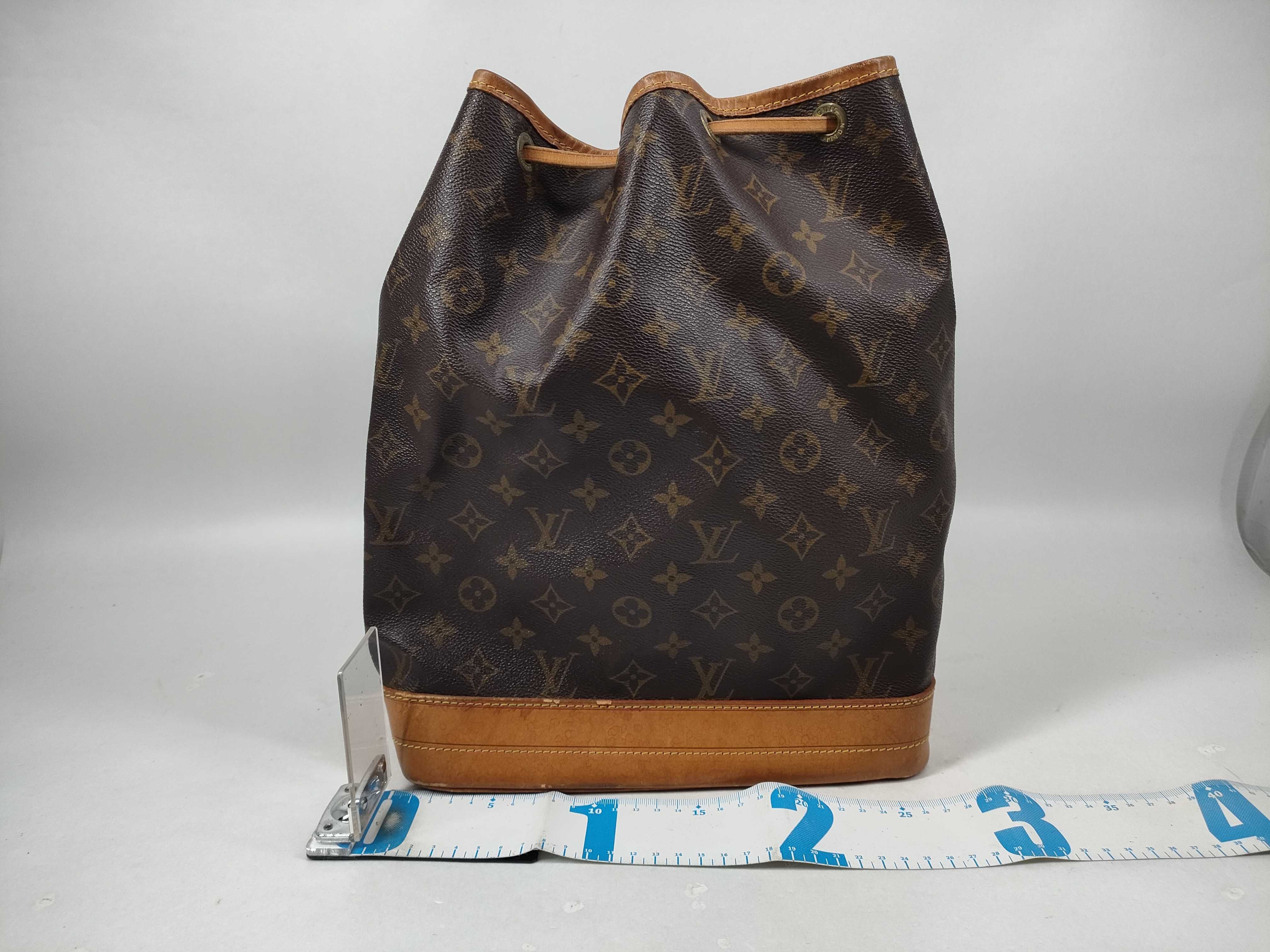 Monogram M42224 Noe Shoulder Bag — view 2