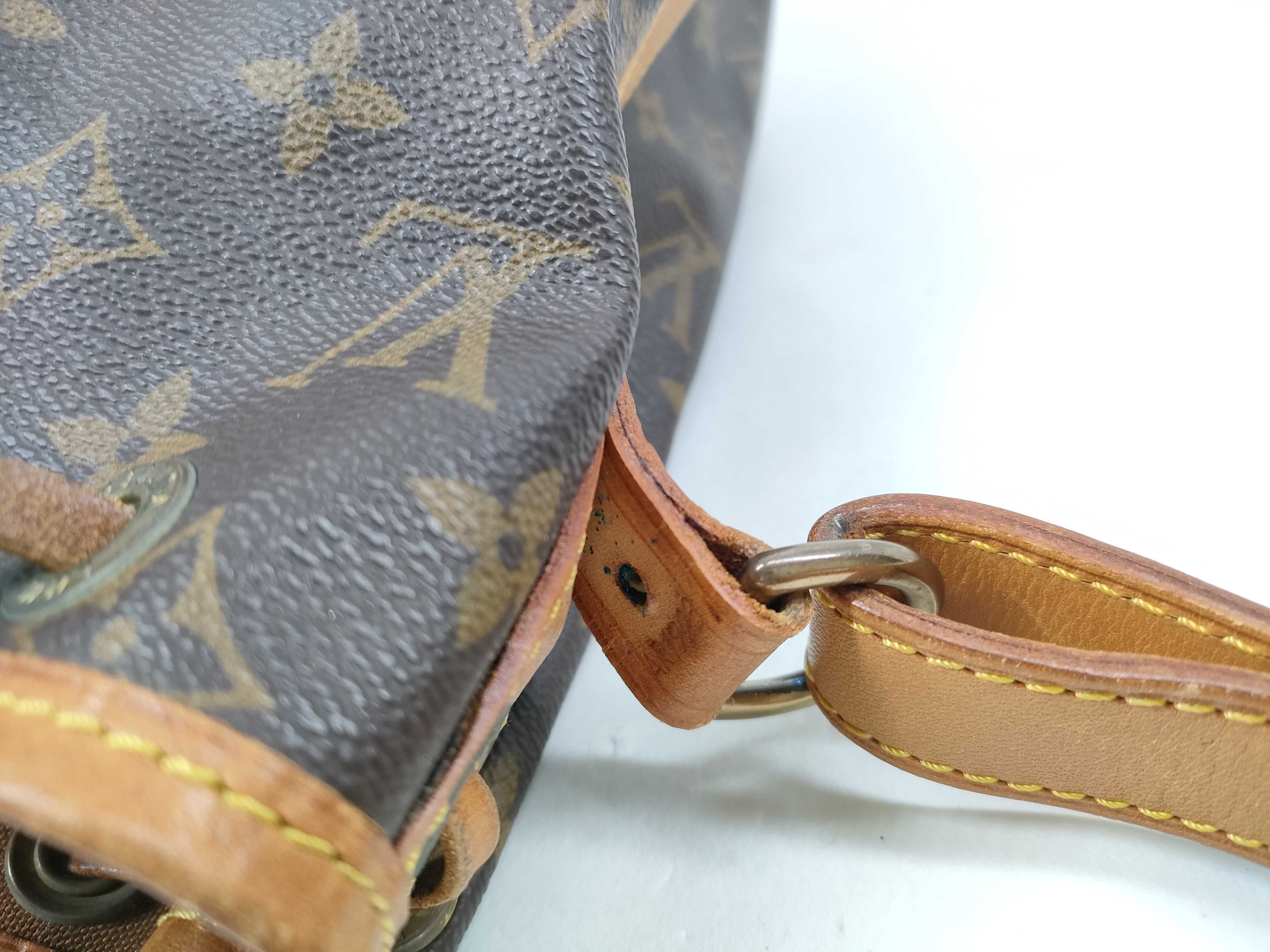 Monogram M42224 Noe Shoulder Bag — view 13
