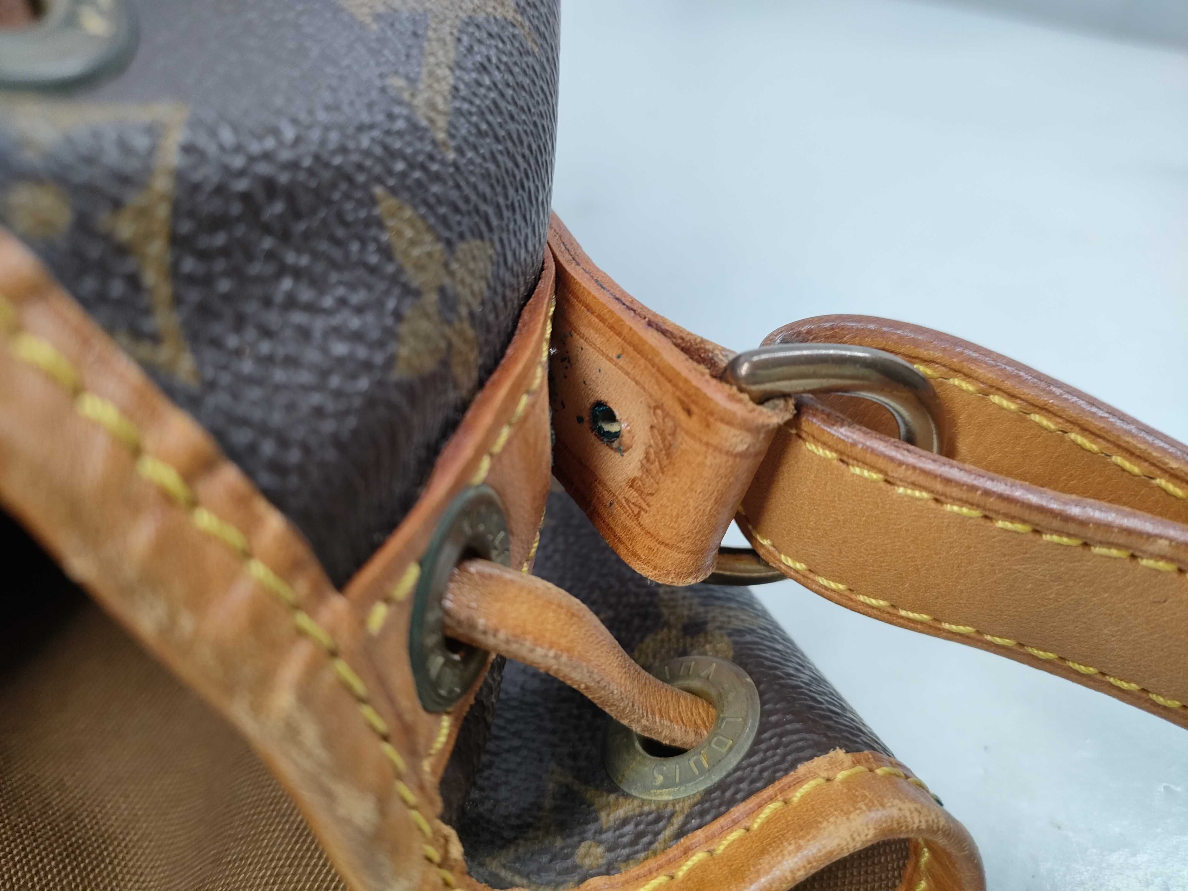 Monogram M42224 Noe Shoulder Bag — view 14