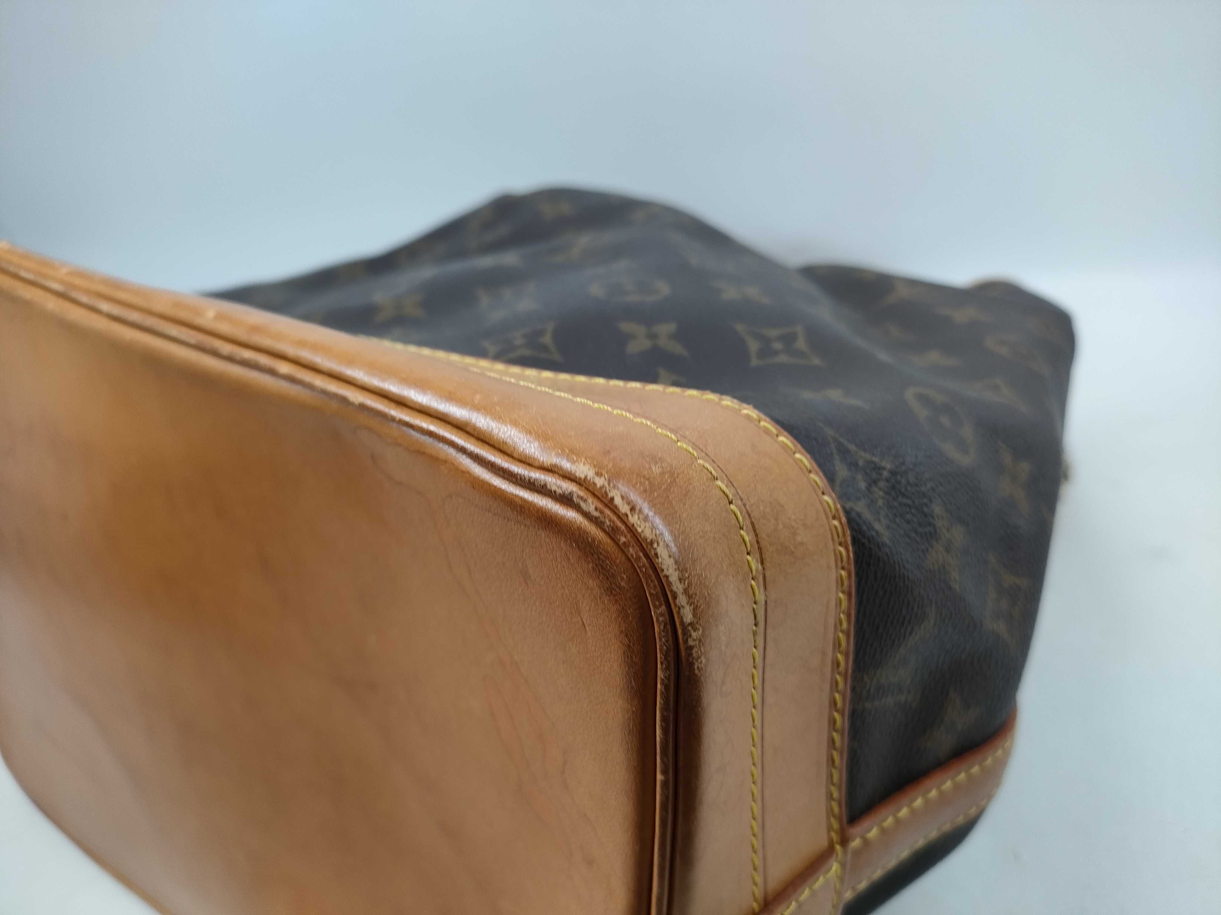 Monogram M42224 Noe Shoulder Bag — view 4