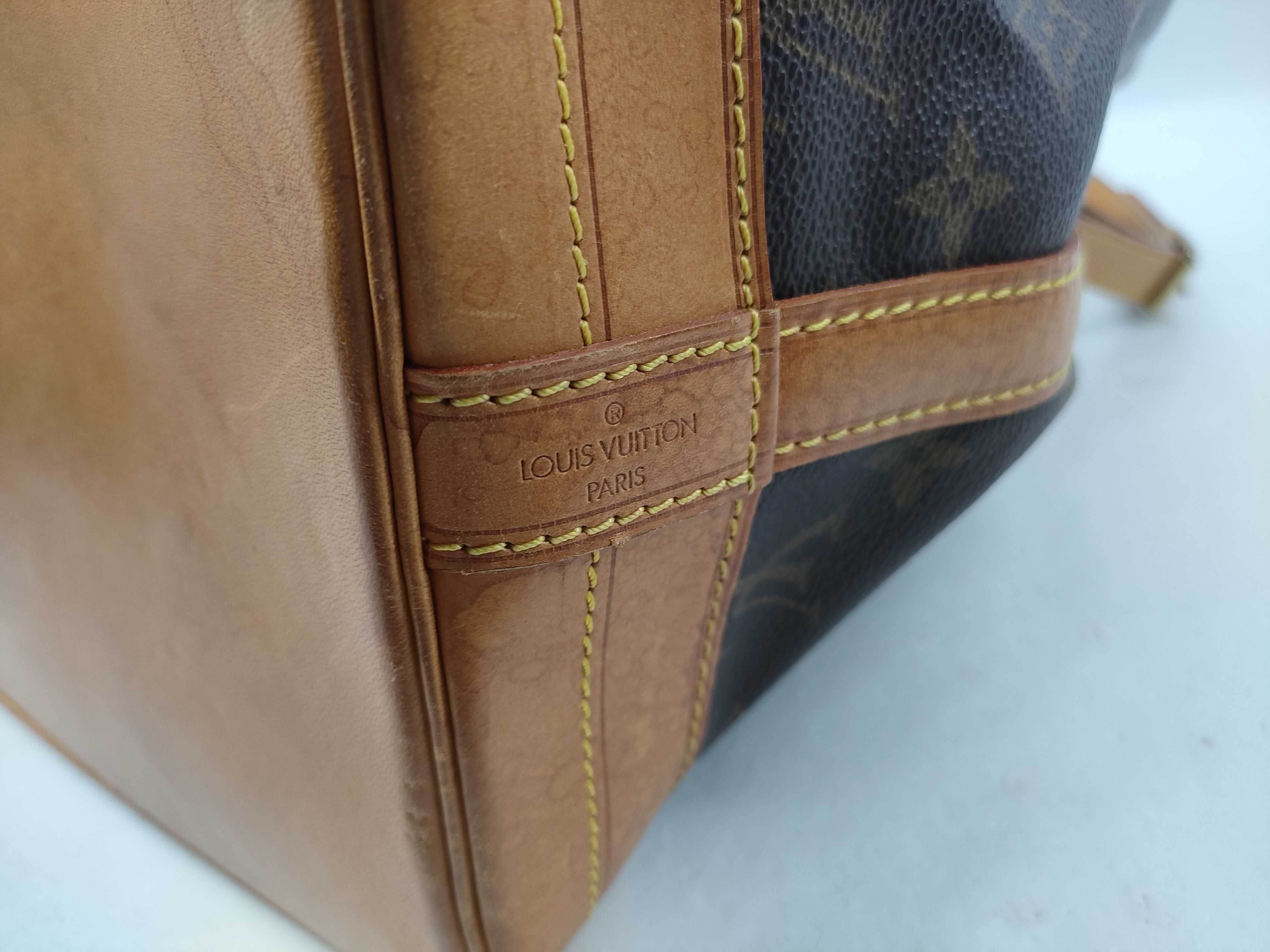 Monogram M42224 Noe Shoulder Bag — view 5
