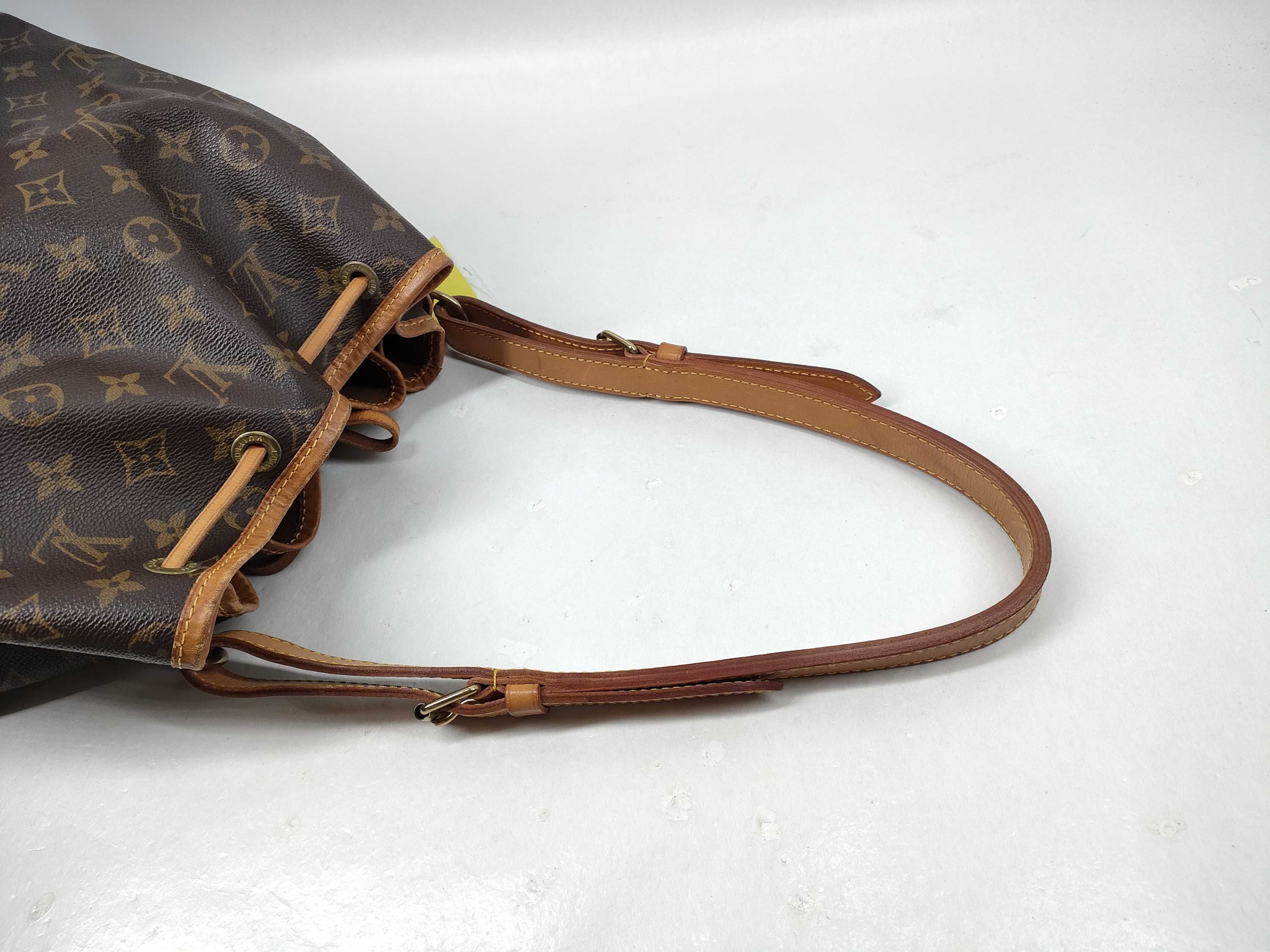 Monogram M42224 Noe Shoulder Bag — view 7