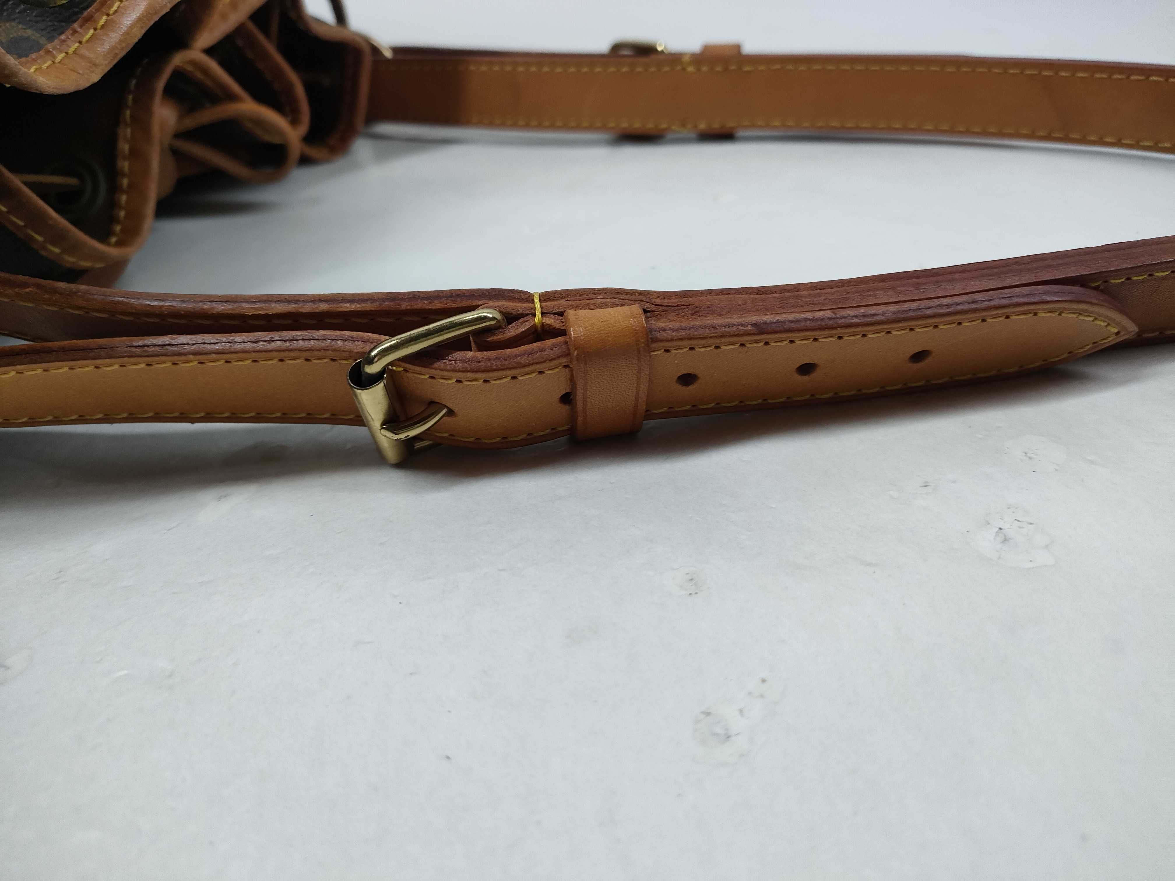 Monogram M42224 Noe Shoulder Bag — view 8