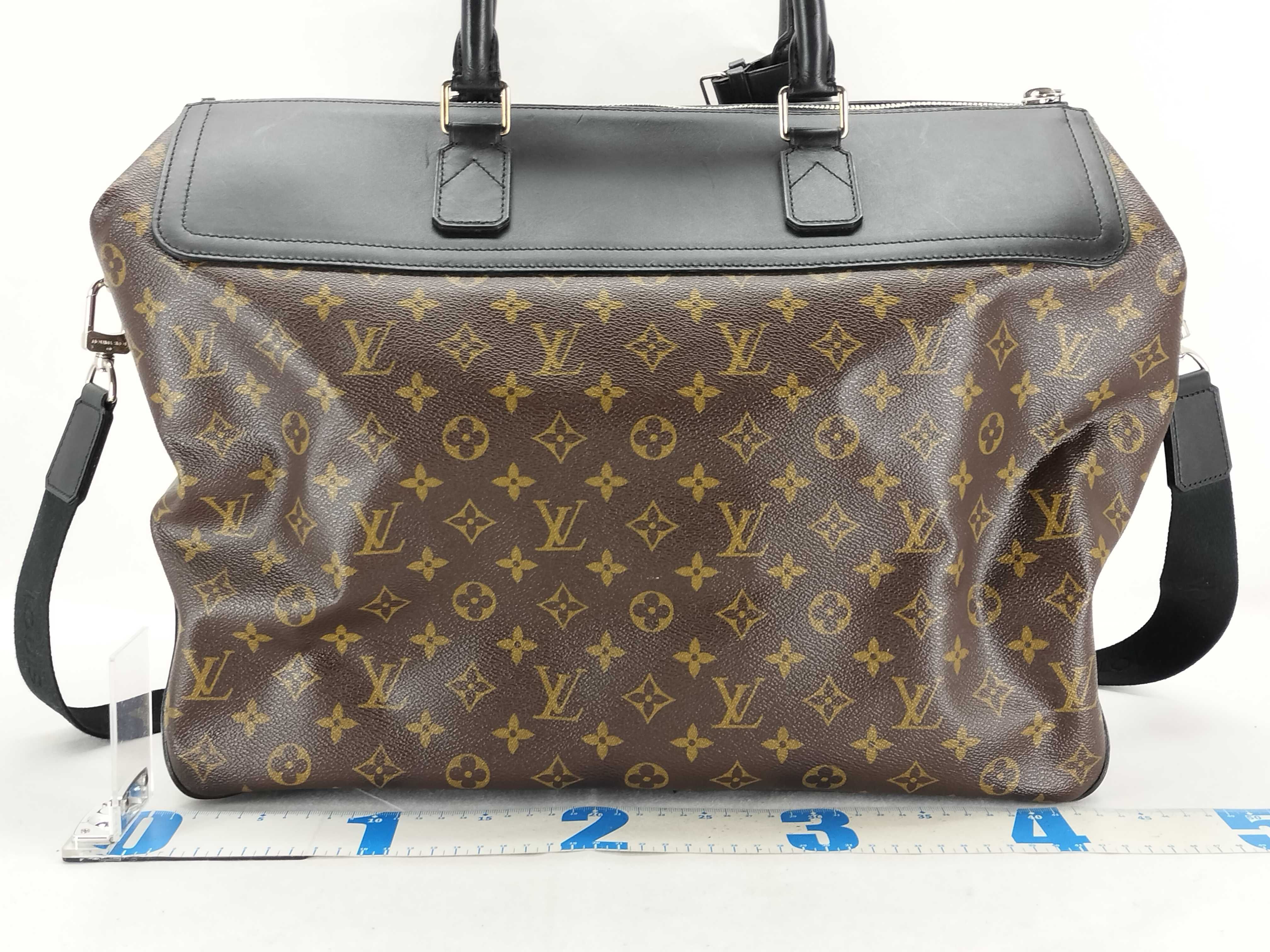 Monogram LV Monogram Macassar Neo Greenwich M56716 Bag — view 2