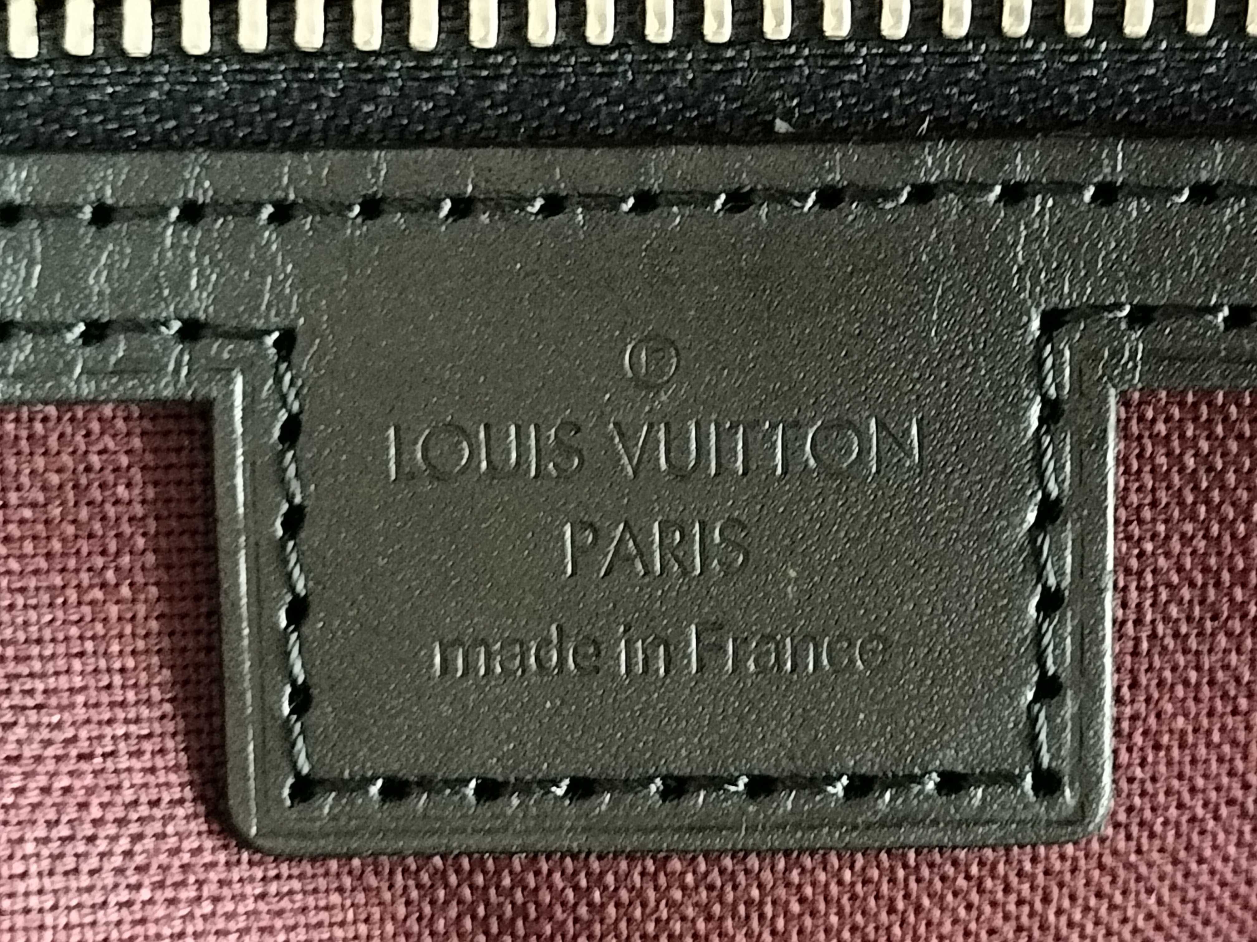 Monogram LV Monogram Macassar Neo Greenwich M56716 Bag — view 13