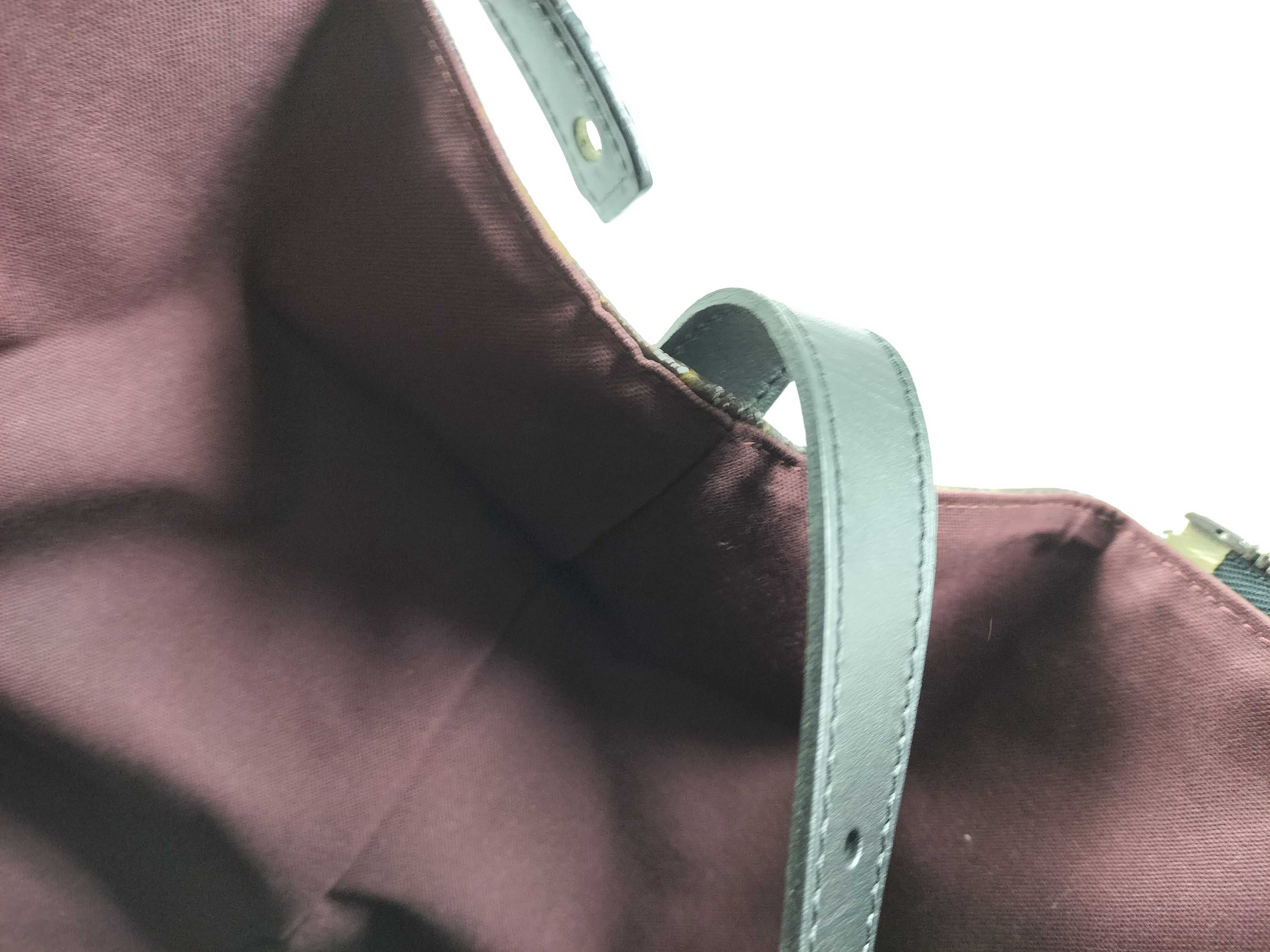 Monogram LV Monogram Macassar Neo Greenwich M56716 Bag — view 10