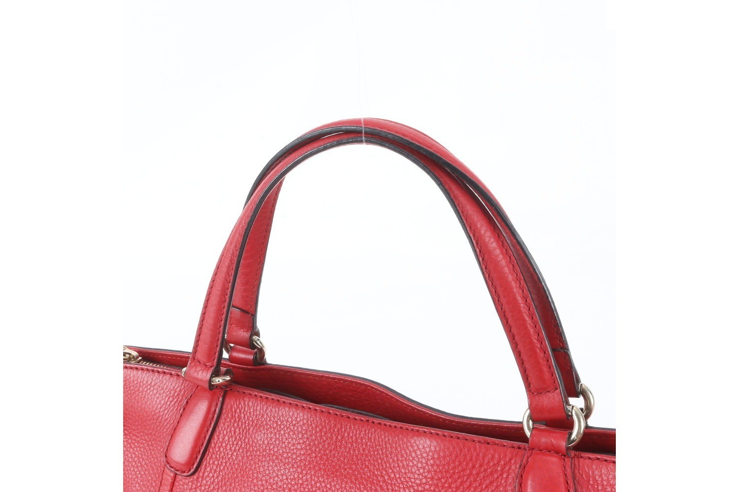 Soho Tassel 369176 Leather 2-Way Shoulder Bag — view 3
