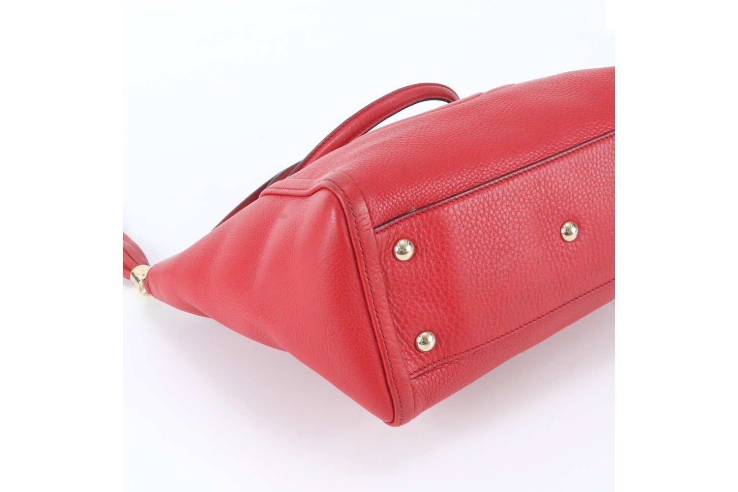 Soho Tassel 369176 Leather 2-Way Shoulder Bag — view 6