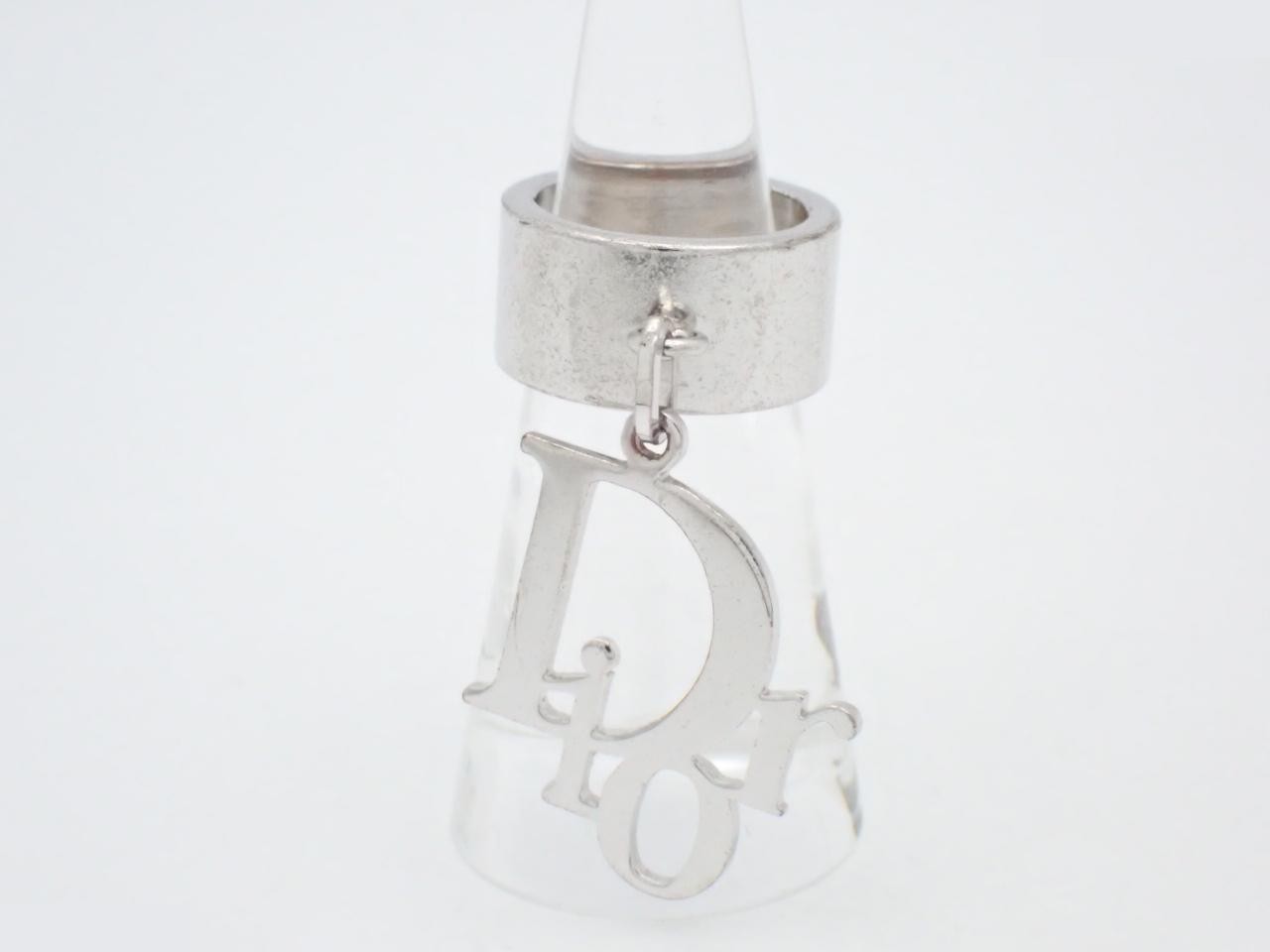 Logo Silver Ring #8