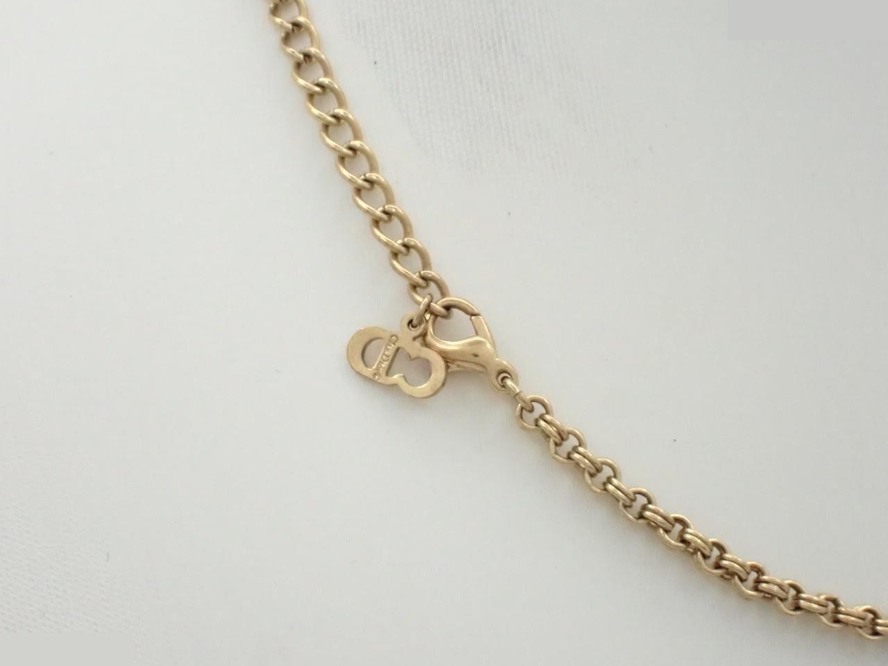 Necklace, chain approximately 40cm — view 2