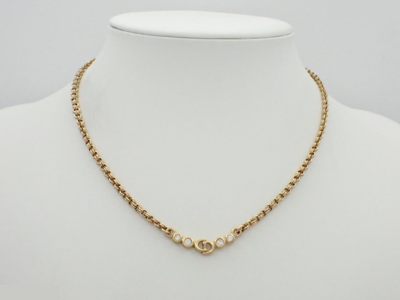 Necklace, chain approximately 40cm — view 3