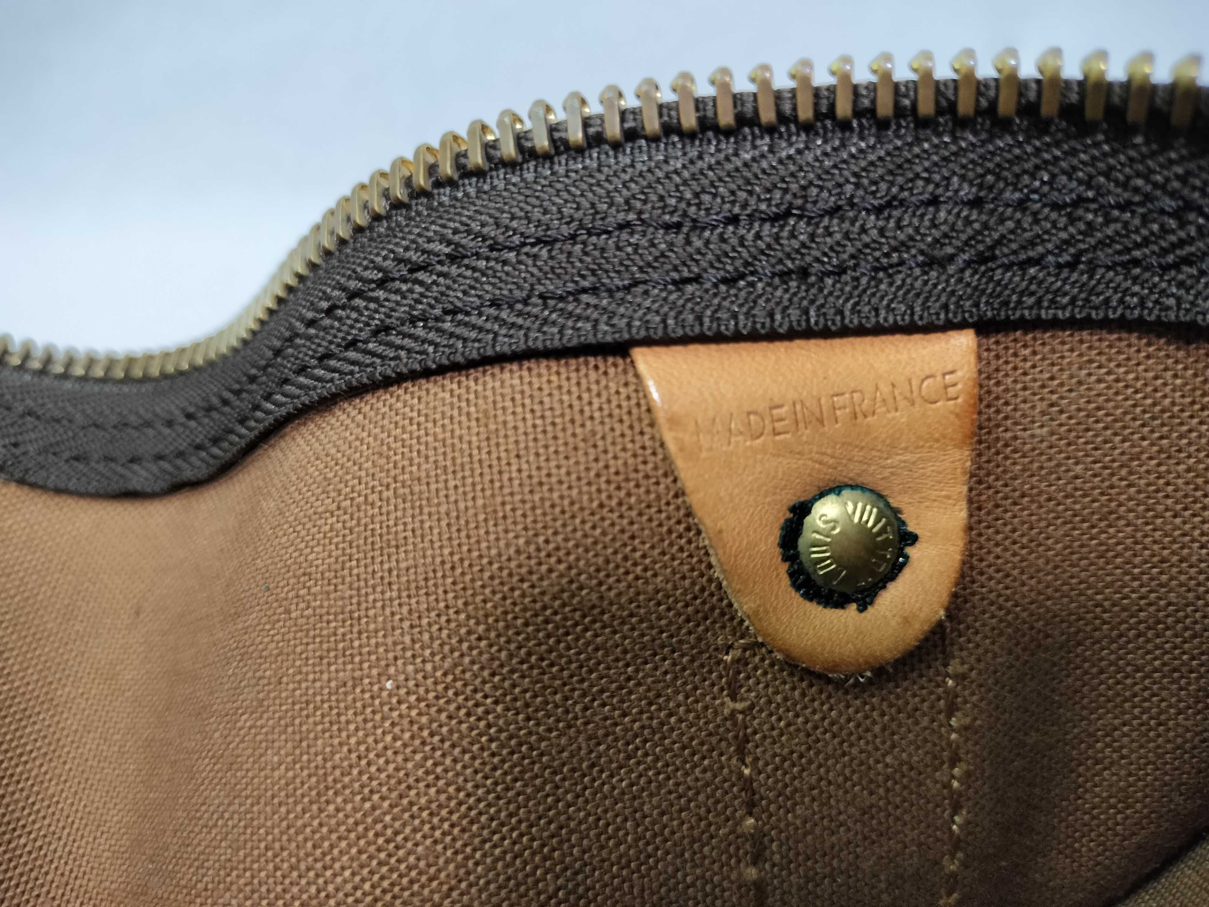 Monogram M41422 Keepall 60 Boston Bag — view 14