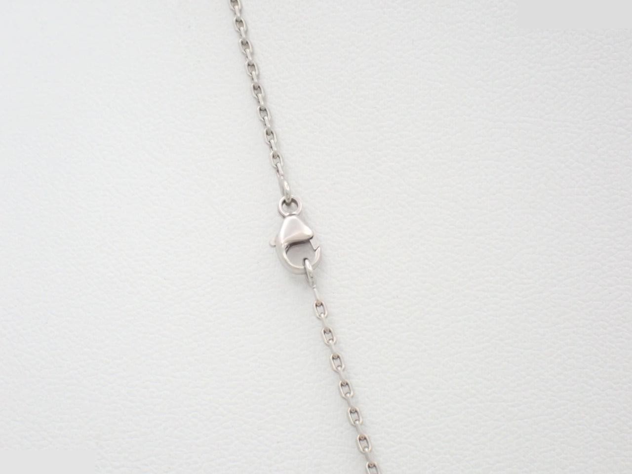 Necklace, "Chaine d'Ancre," neck circumference approximately 53 cm — view 2