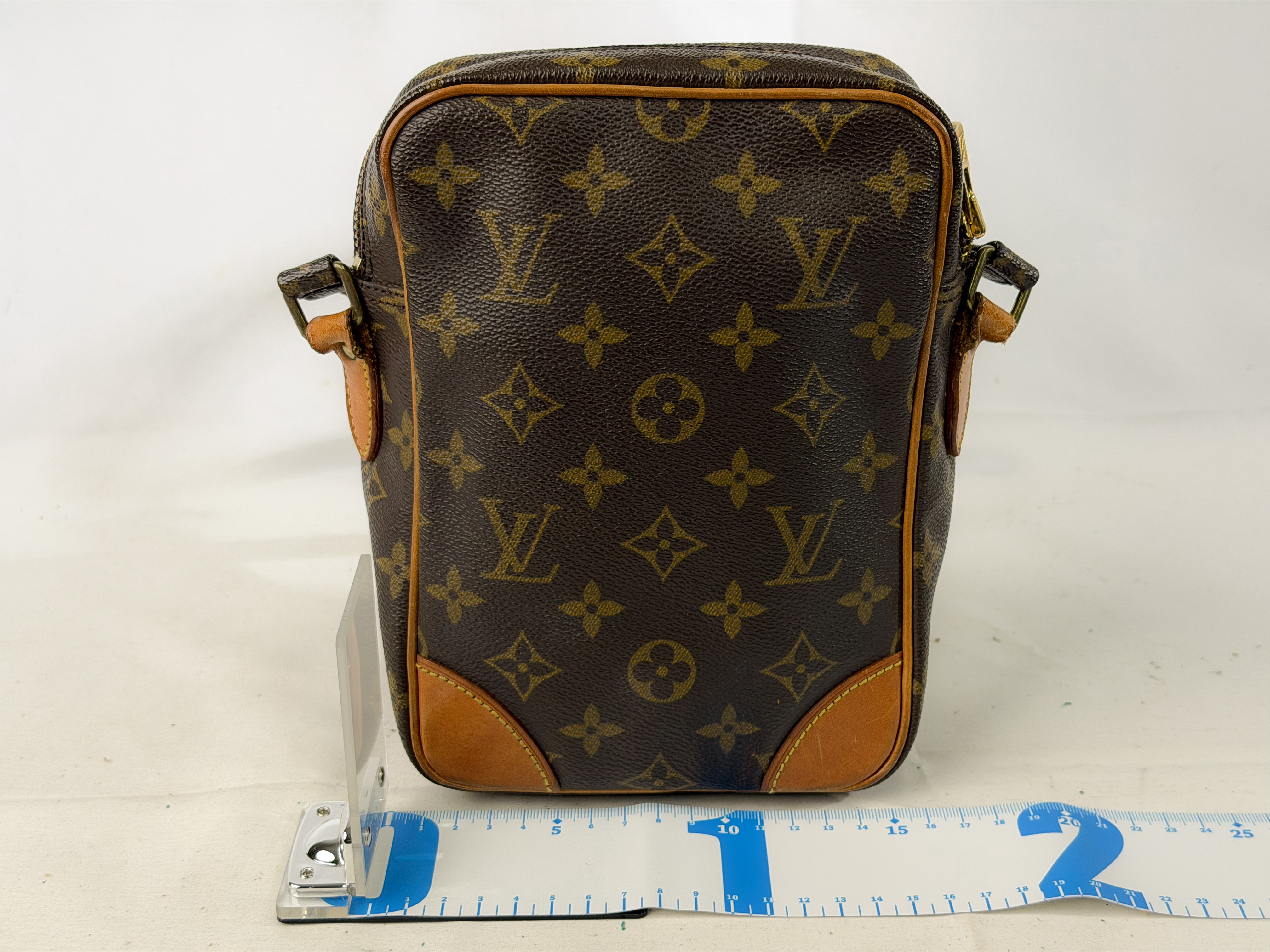 Monogram M45236 Amazon Shoulder Bag — view 2