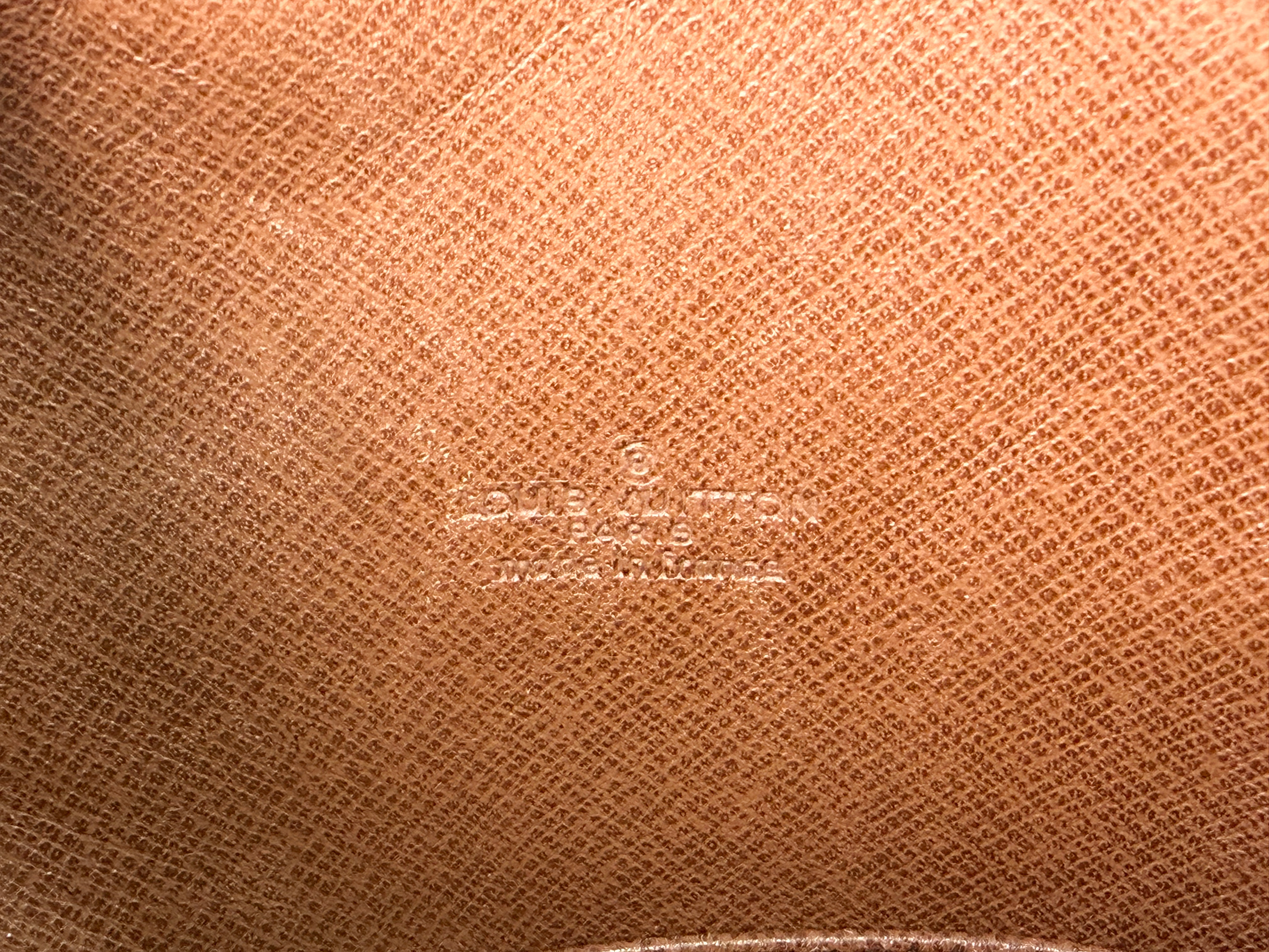 Monogram M45236 Amazon Shoulder Bag — view 14