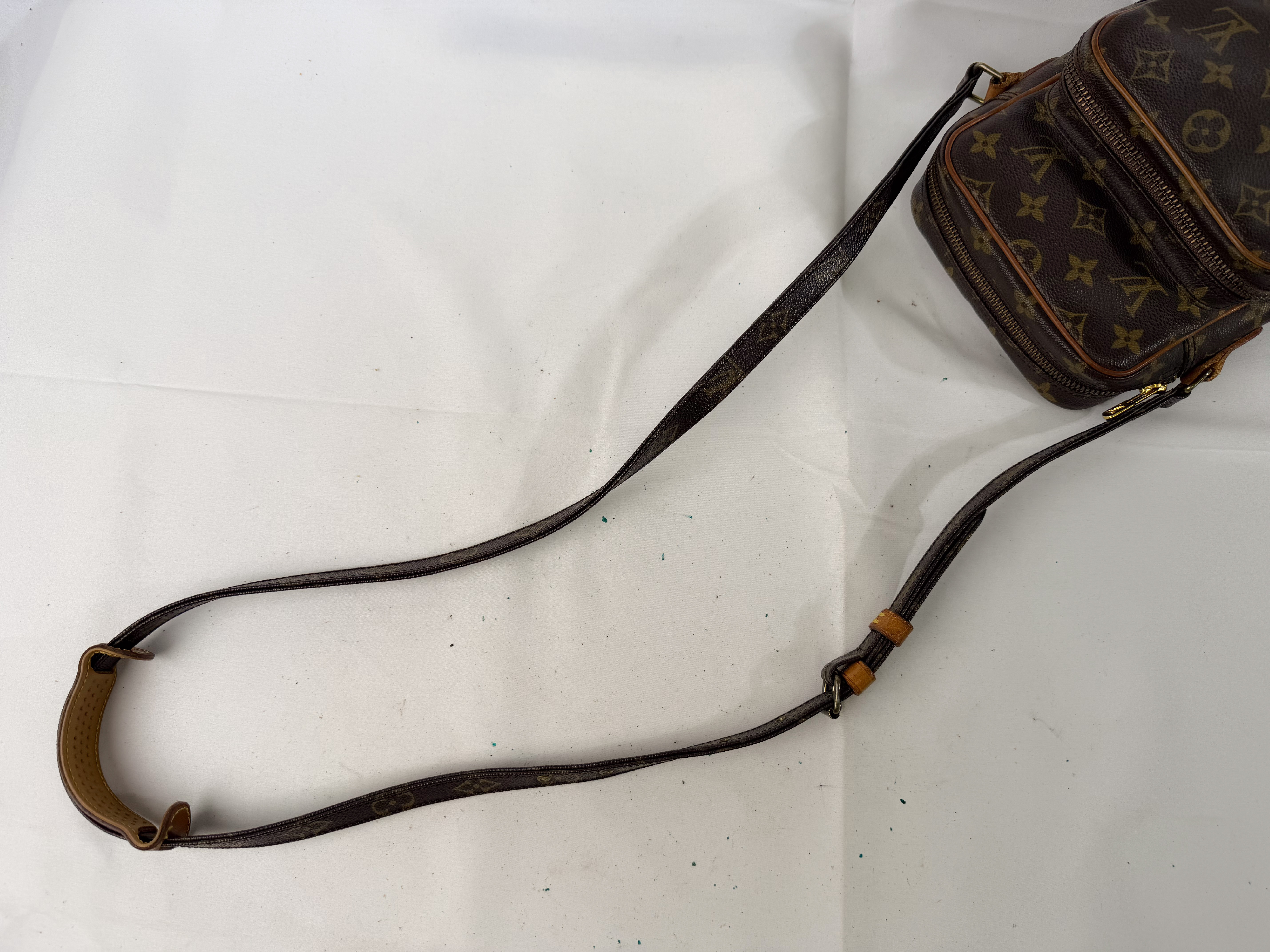 Monogram M45236 Amazon Shoulder Bag — view 3