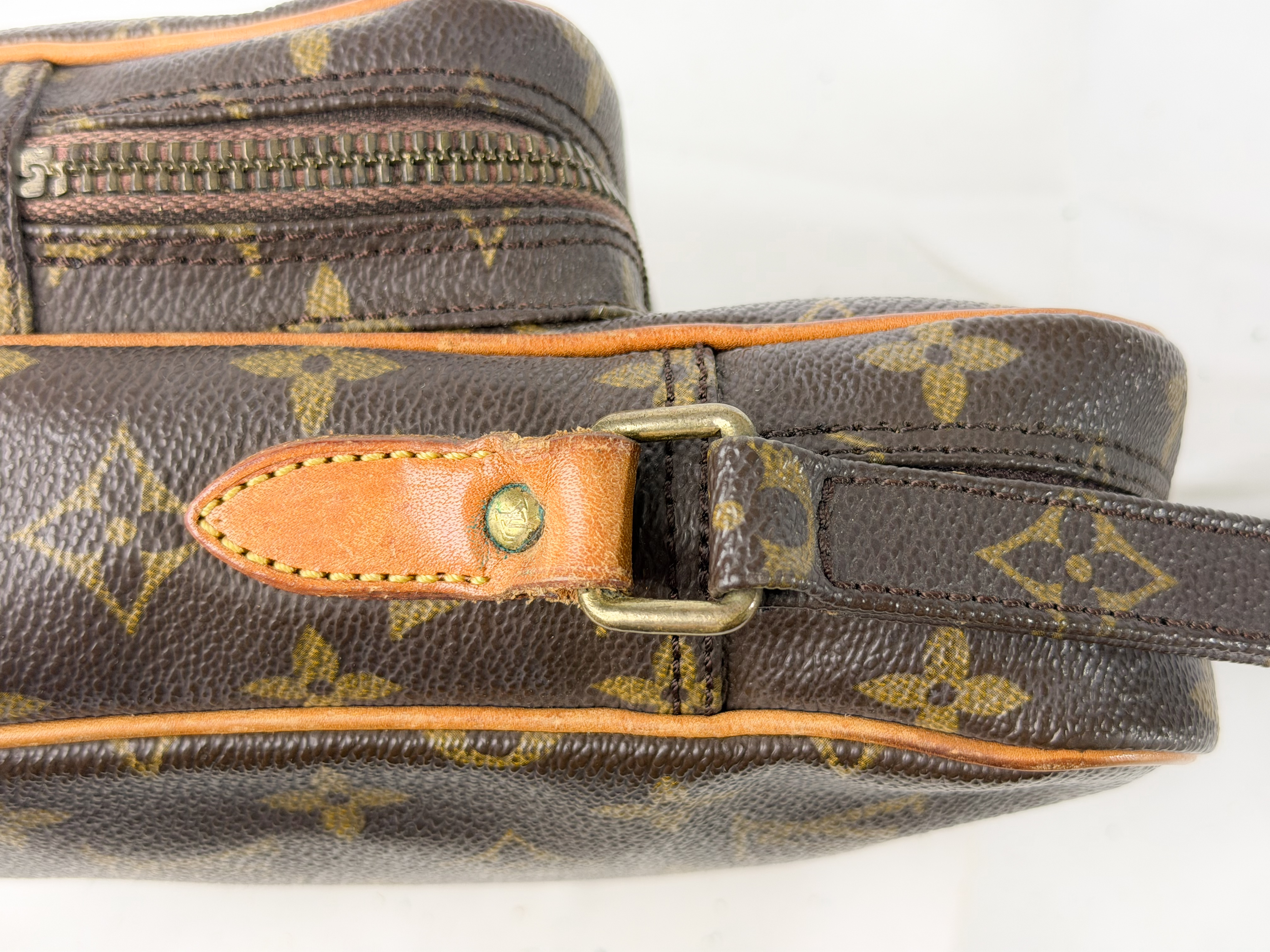 Monogram M45236 Amazon Shoulder Bag — view 7