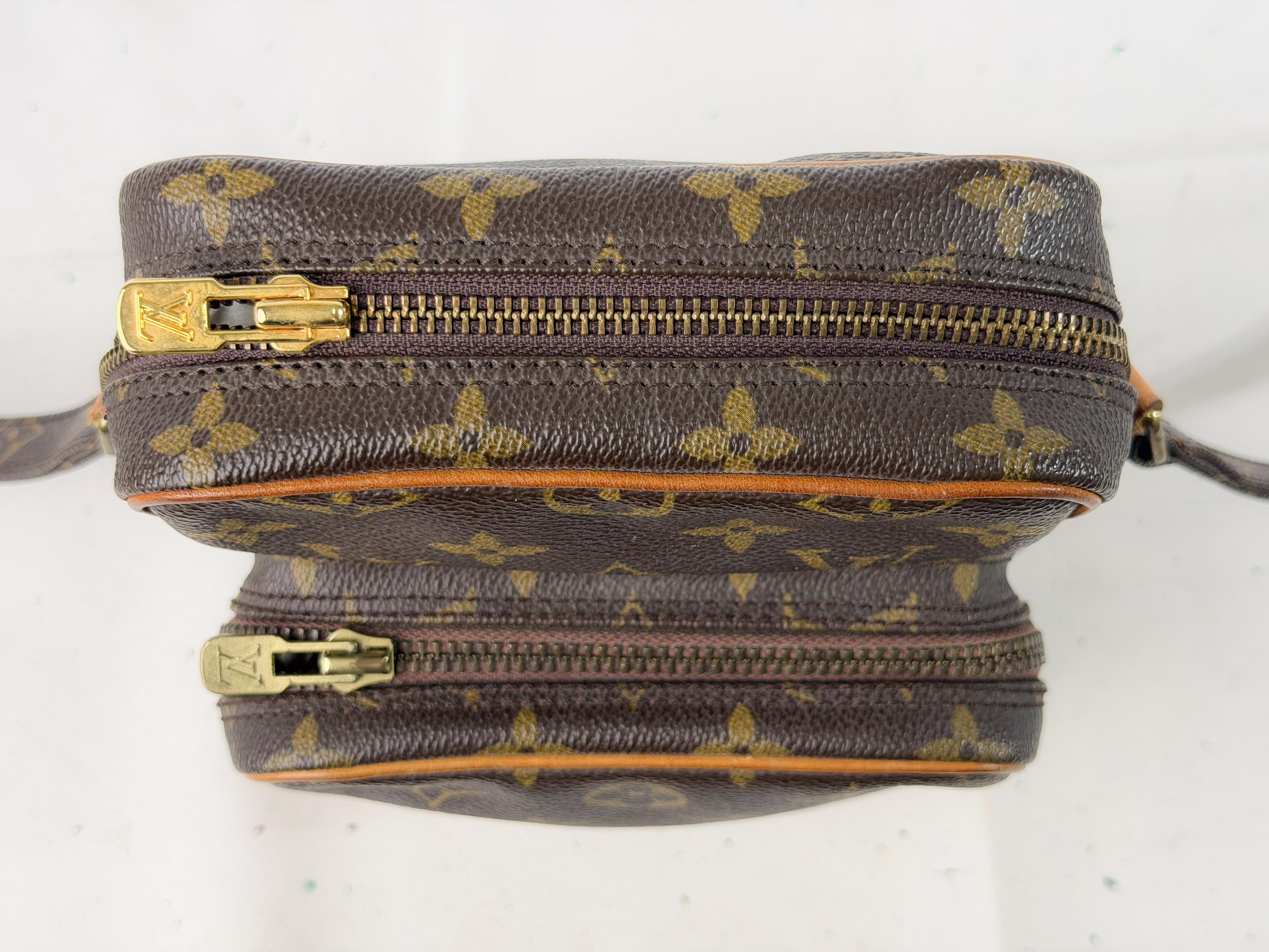 Monogram M45236 Amazon Shoulder Bag — view 8