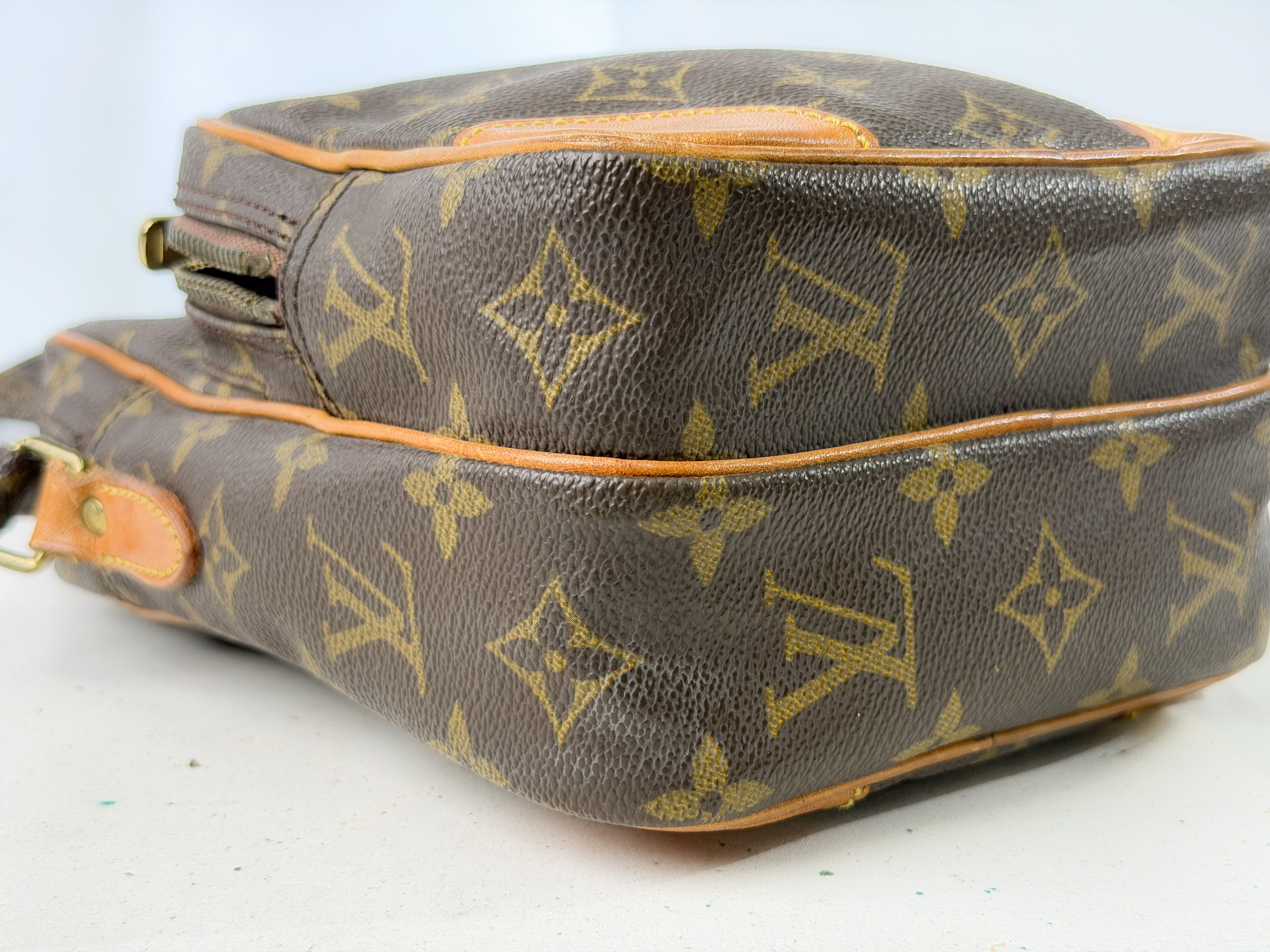 Monogram M45236 Amazon Shoulder Bag — view 10