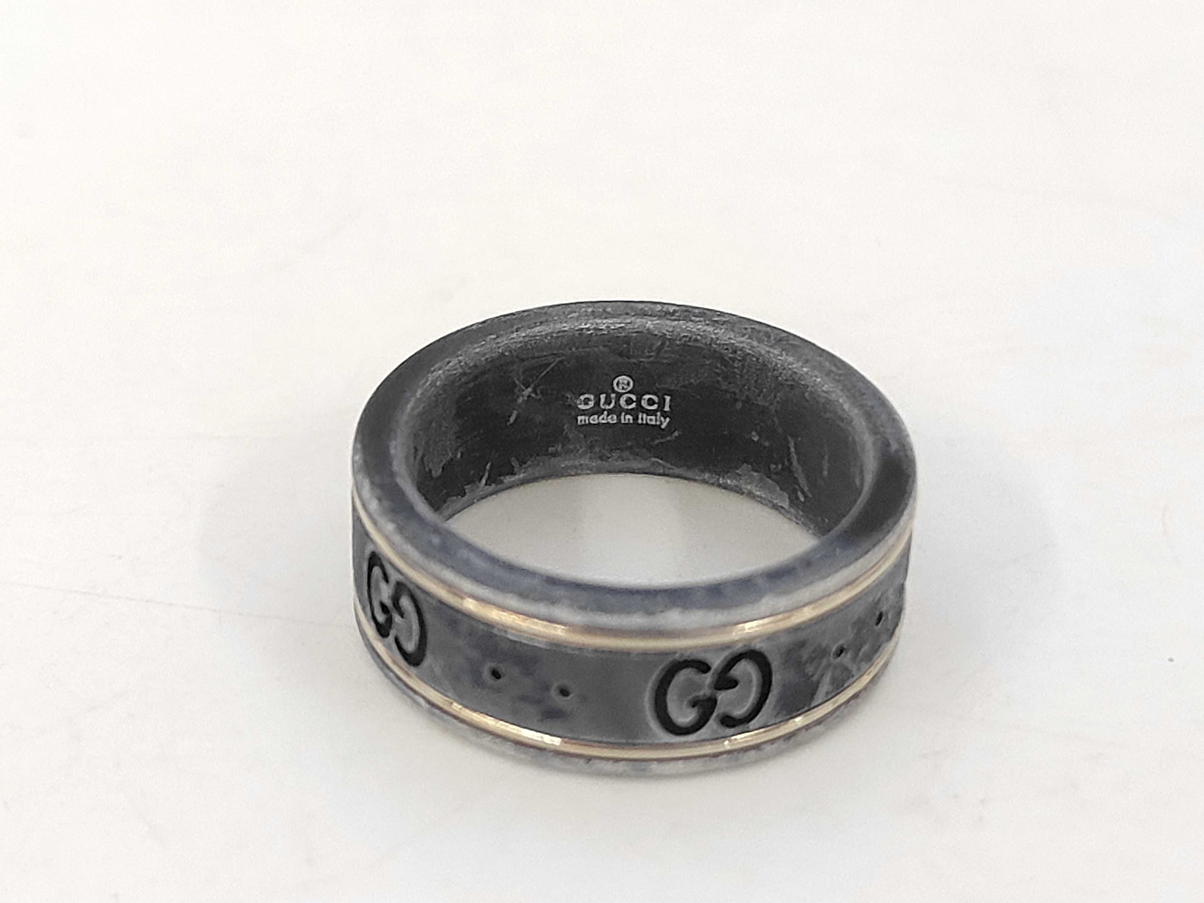 Icon Ring Ceramic 10 Ring — view 3