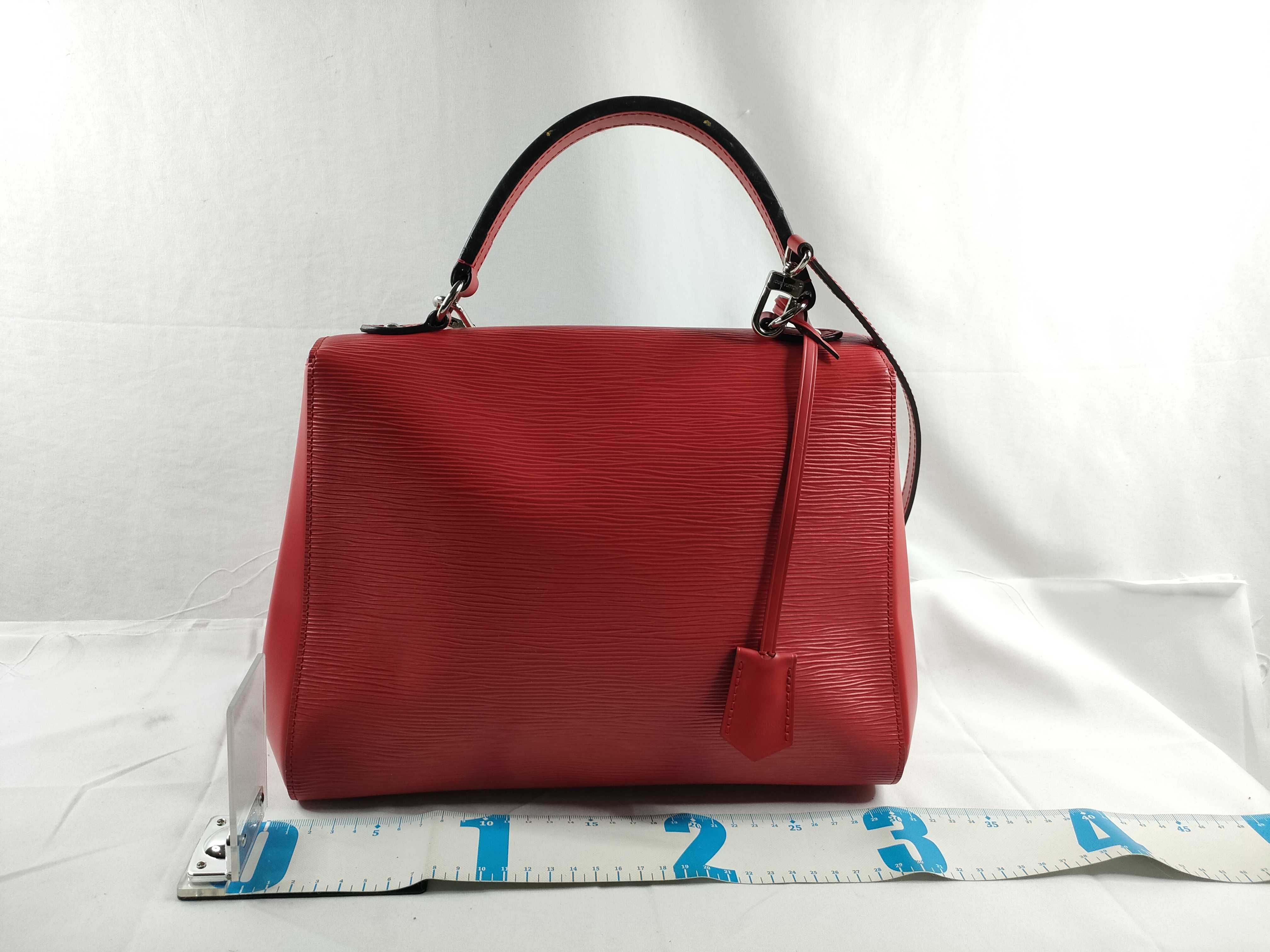 Epi Cluny Handbag — view 2