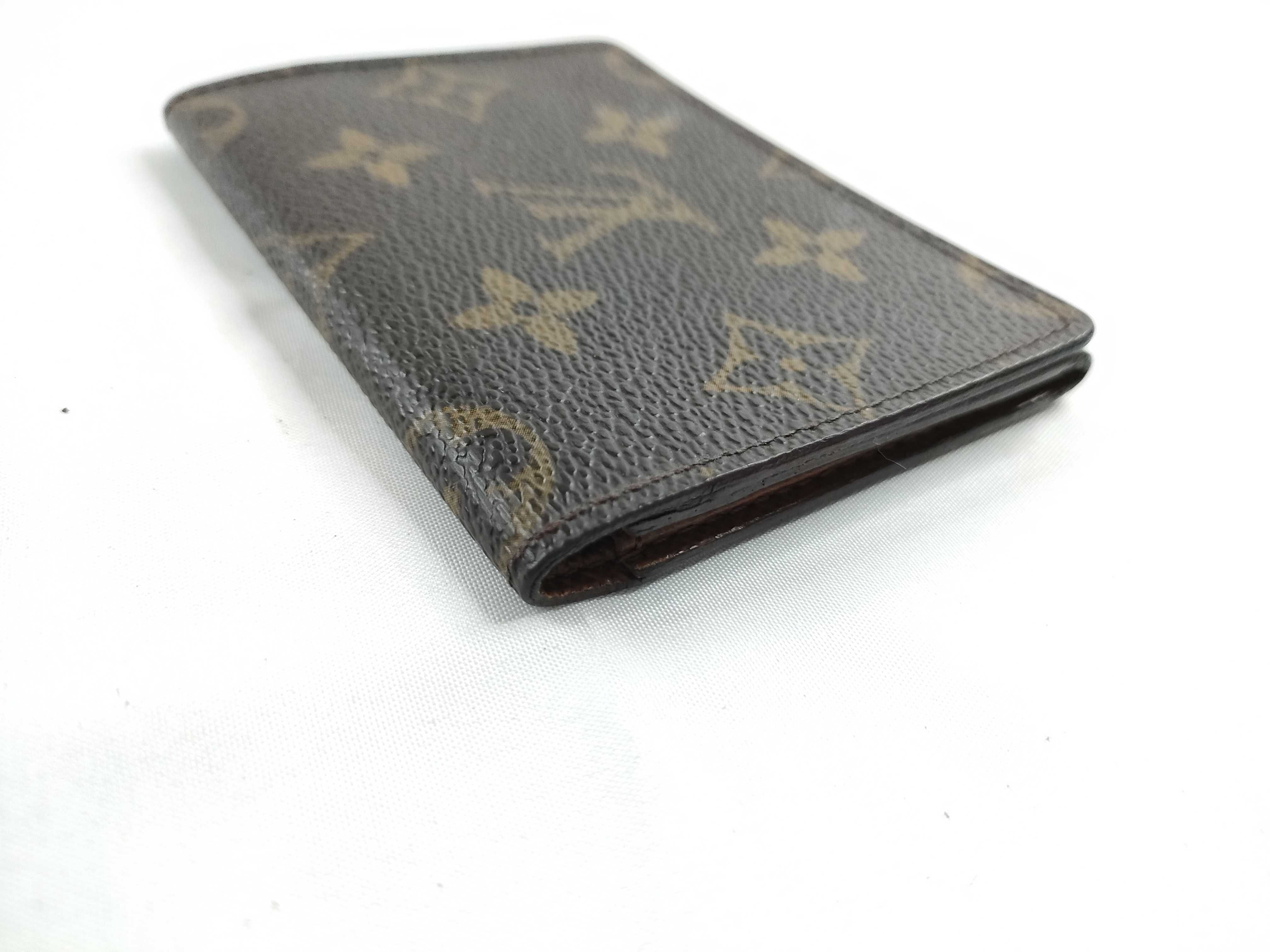 Monogram Vuitton Card Case - Card Case, Pass Case, Business Card Holder — view 4